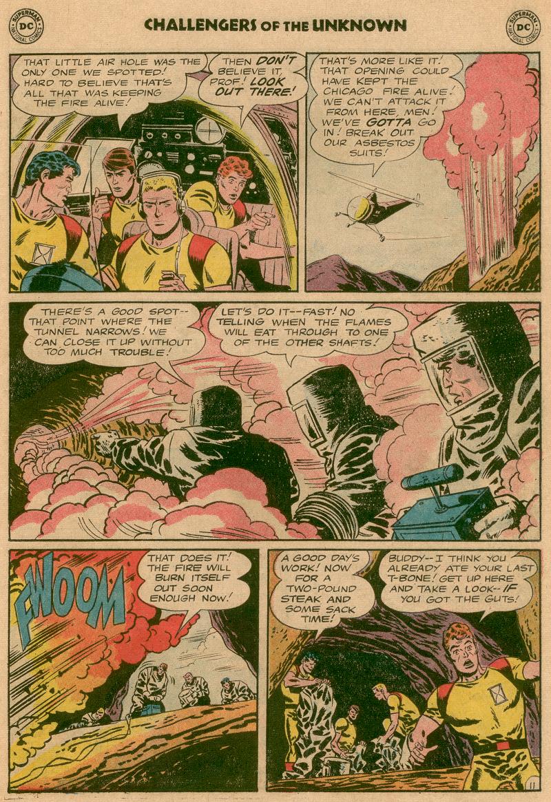 Challengers of the Unknown (1958) Issue #45 #45 - English 14