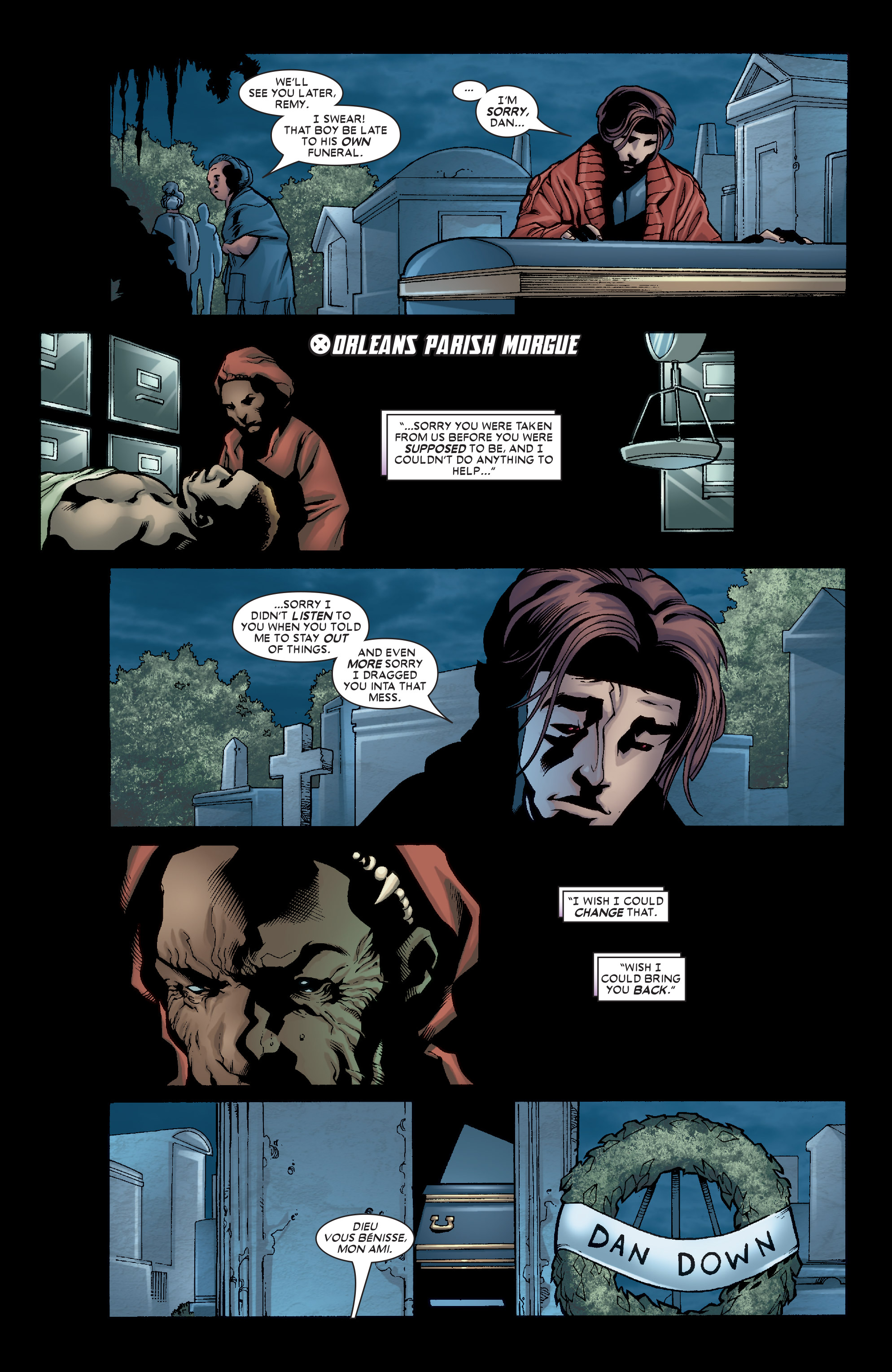 Read online Gambit: Thieves' World comic -  Issue # TPB (Part 2) - 73