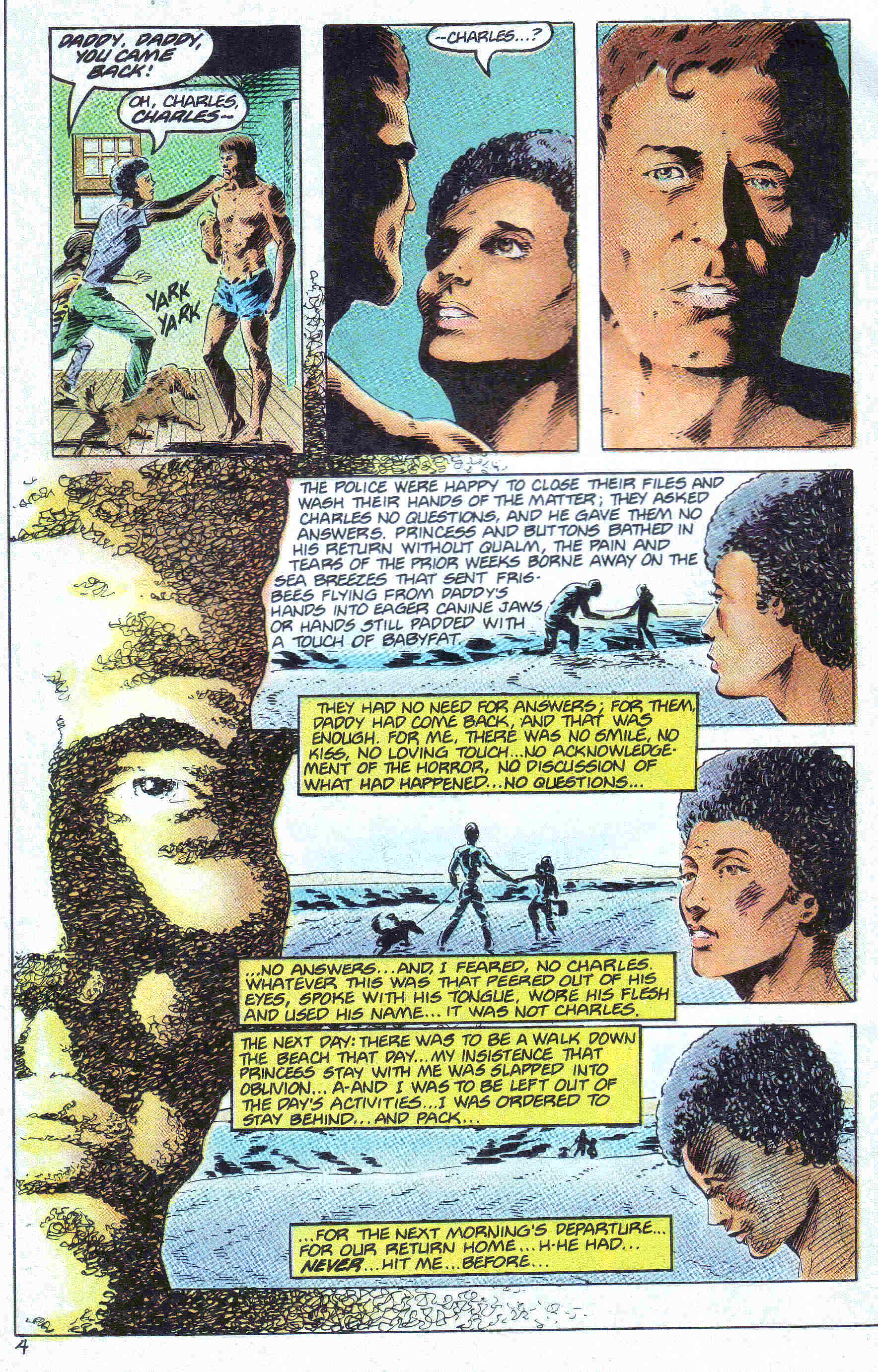 Read online Tales Of Terror comic -  Issue #1 - 10