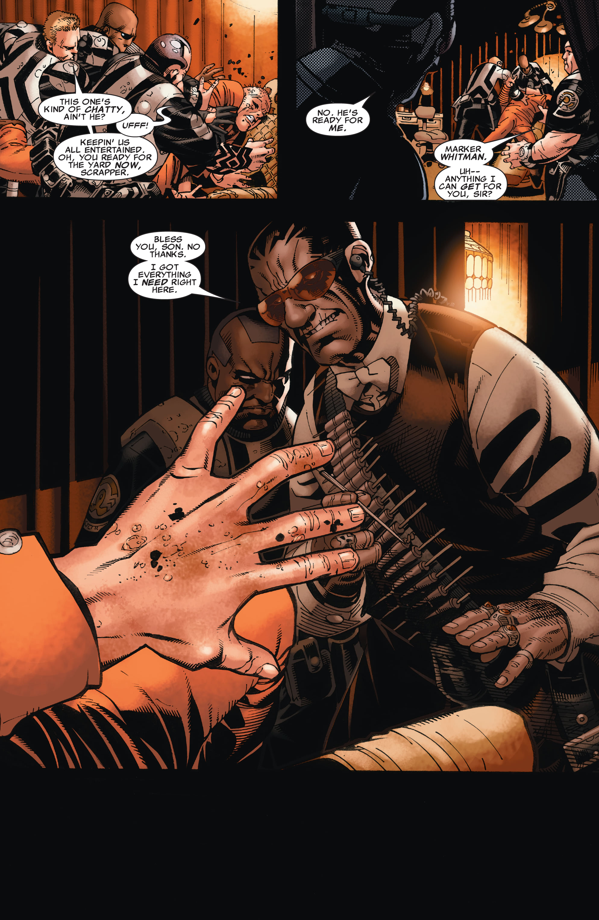Read online X-Men Milestones: Messiah Complex comic -  Issue # TPB (Part 2) - 95