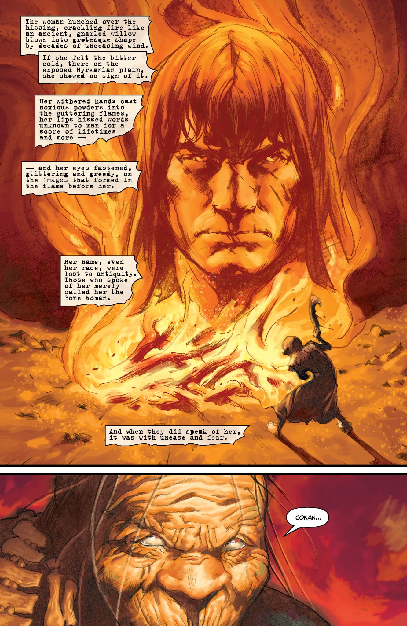 Read online Conan Omnibus comic -  Issue # TPB 1 (Part 4) - 6