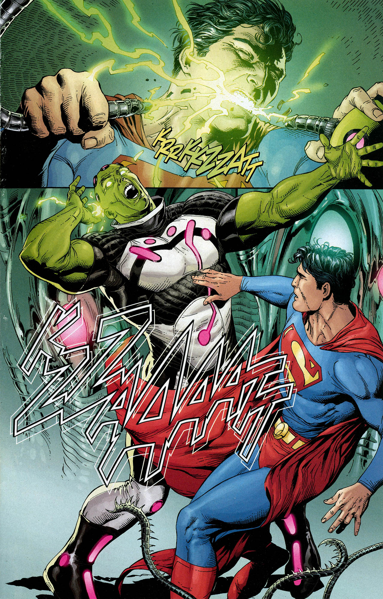 Read online Action Comics (1938) comic -  Issue #869 - 14