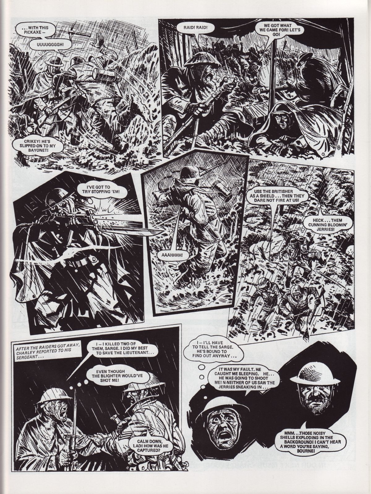 Read online Judge Dredd Megazine (Vol. 5) comic -  Issue #223 - 65