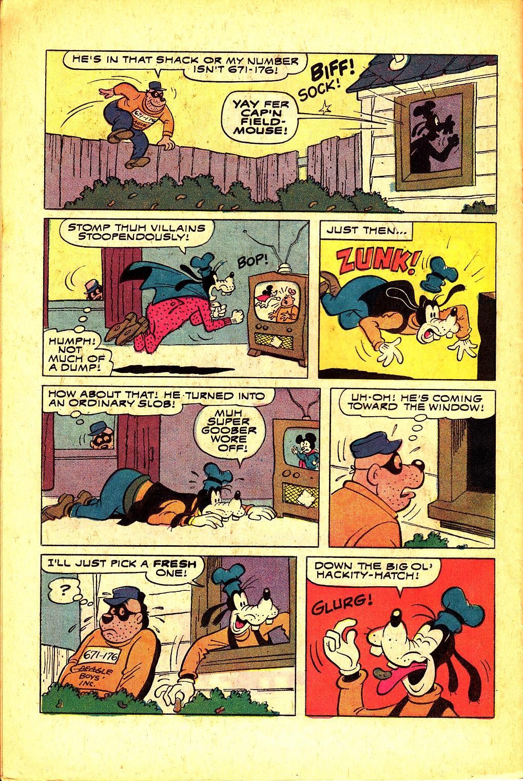 Read online Super Goof comic -  Issue #31 - 22
