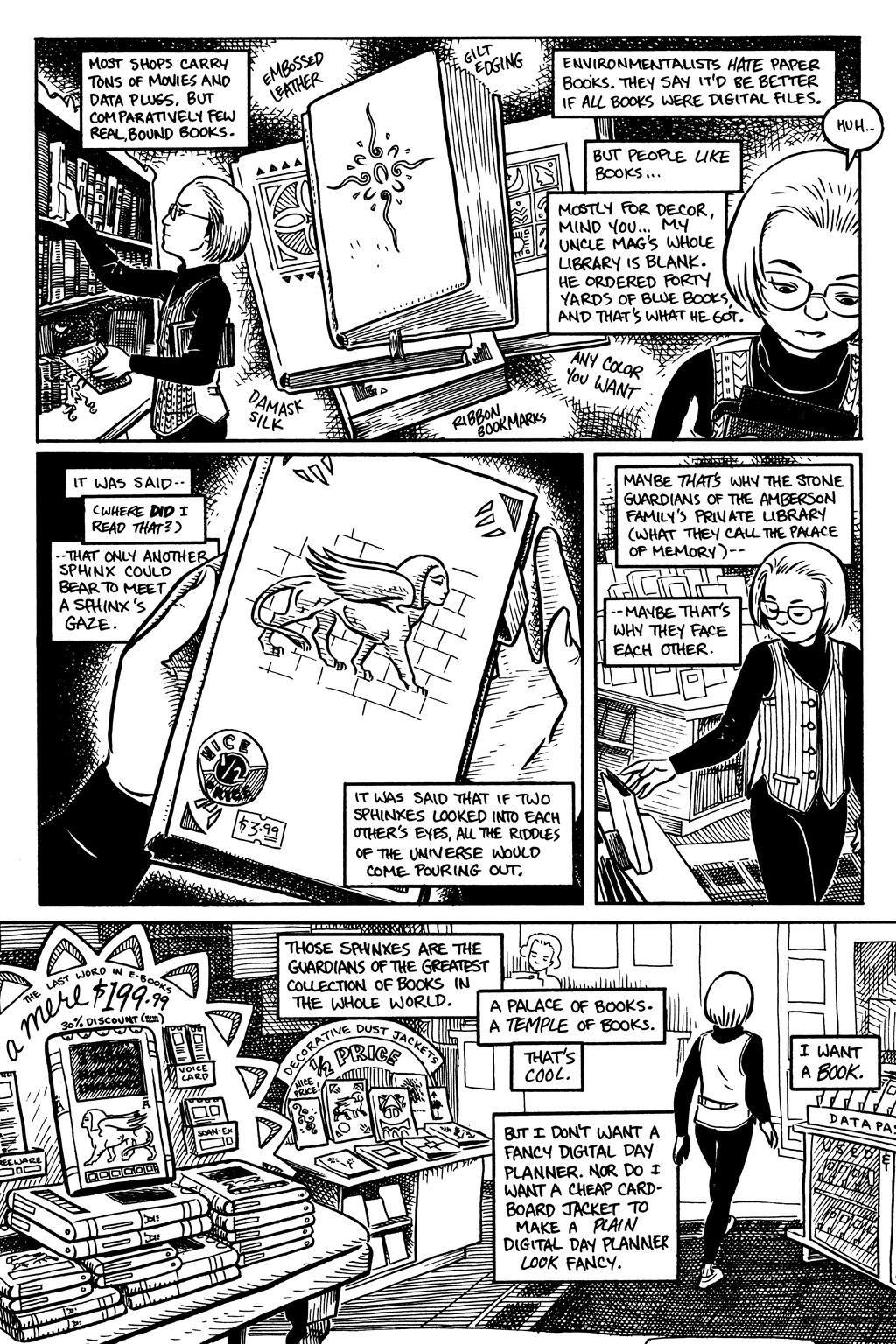 Read online The Finder Library comic -  Issue # TPB 1 (Part 6) - 38