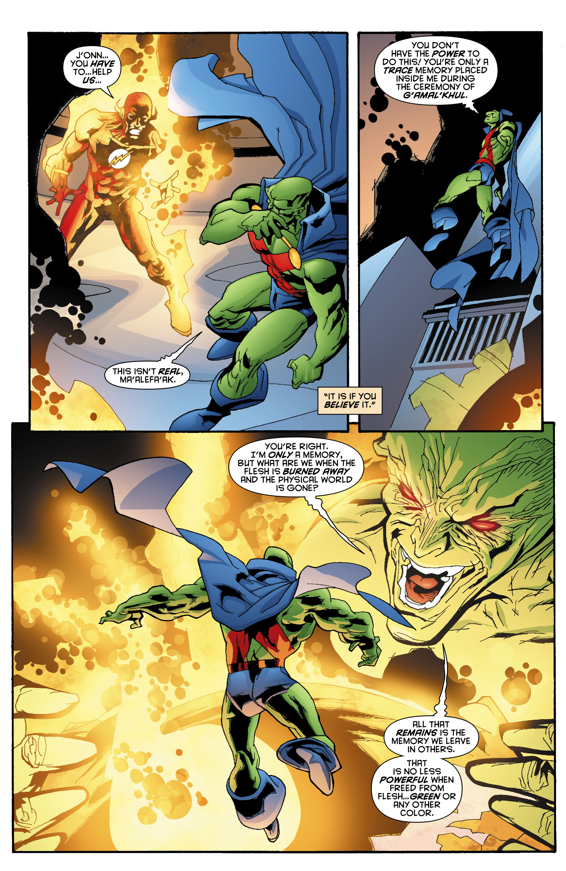 Read online JLA: Classified comic -  Issue #44 - 19