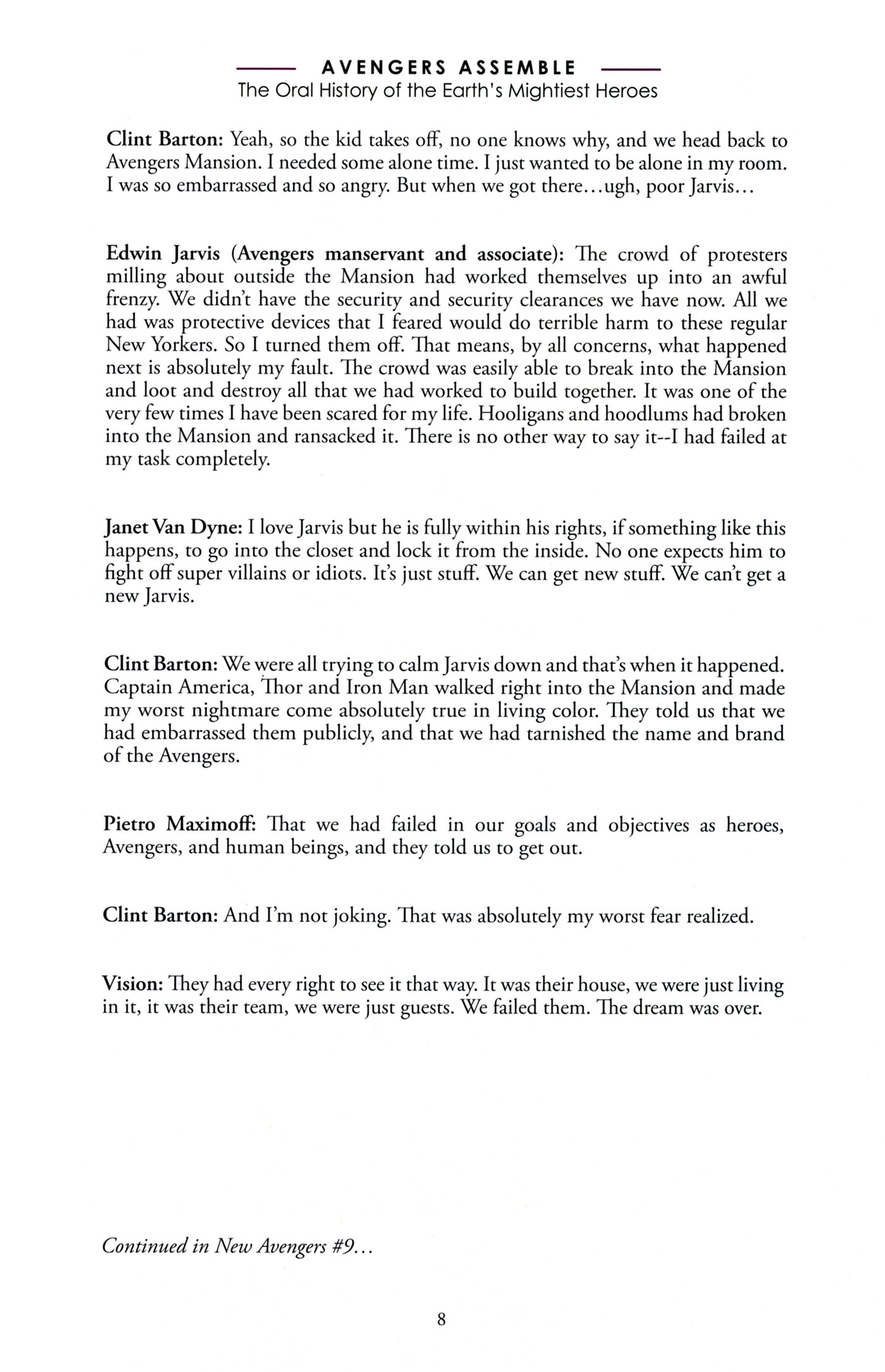 Read online The Avengers (1963) comic -  Issue #512 - 29