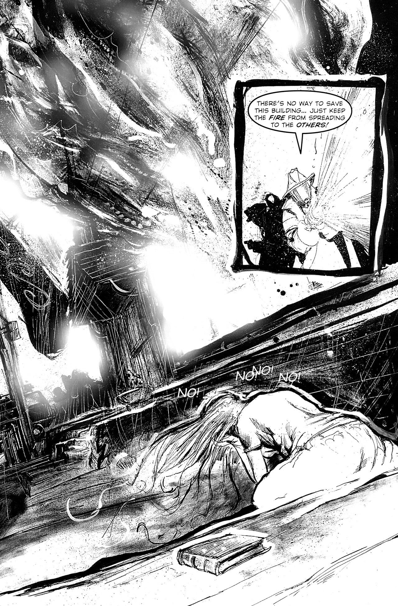 Read online Shiver in the Dark comic -  Issue # Full - 13