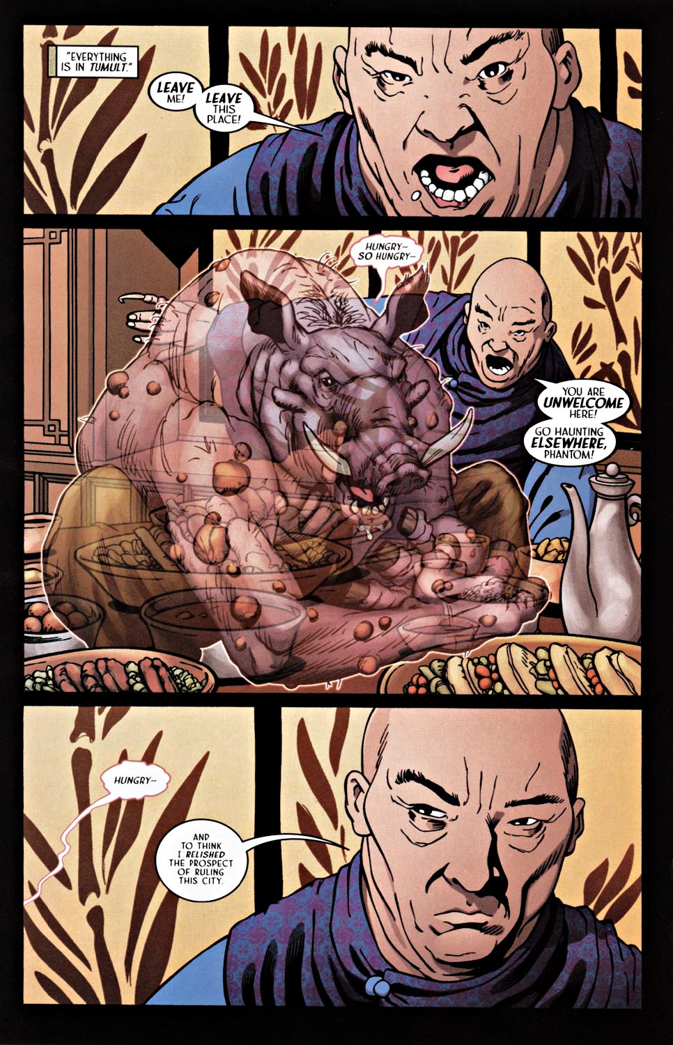 Way of the Rat issue 15 - Page 14
