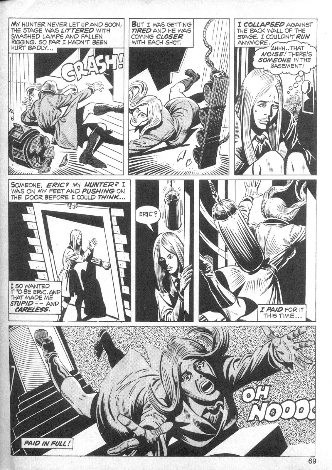 Monsters Unleashed (1973) issue 4 - Page 69