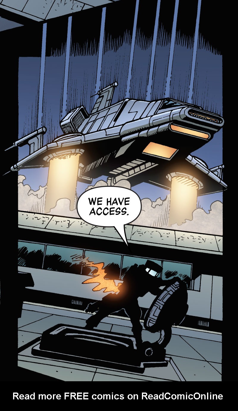 Read online Avengers Unlimited: Infinity Comic comic -  Issue #17 - 22