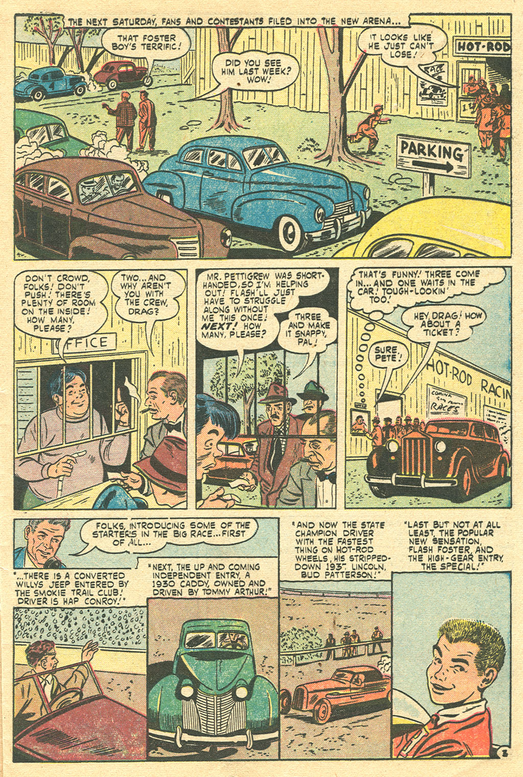 Read online Young Men comic -  Issue #23 - 6