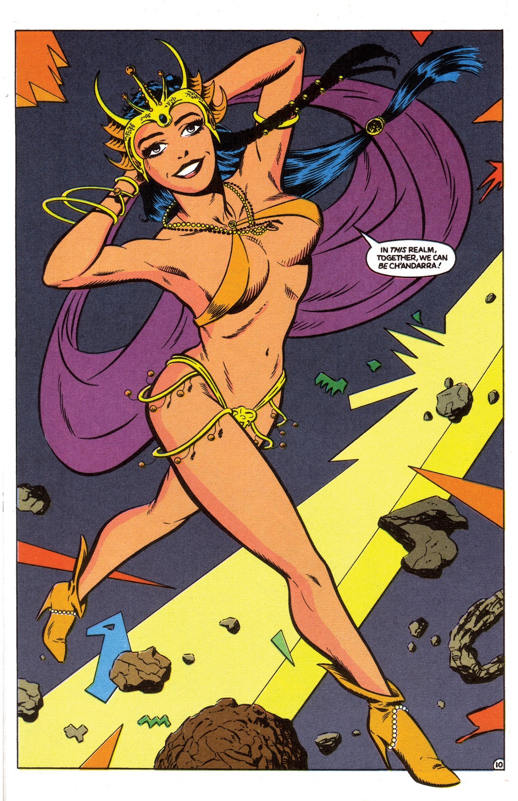 Flare (2004) issue 4 - Page 40
