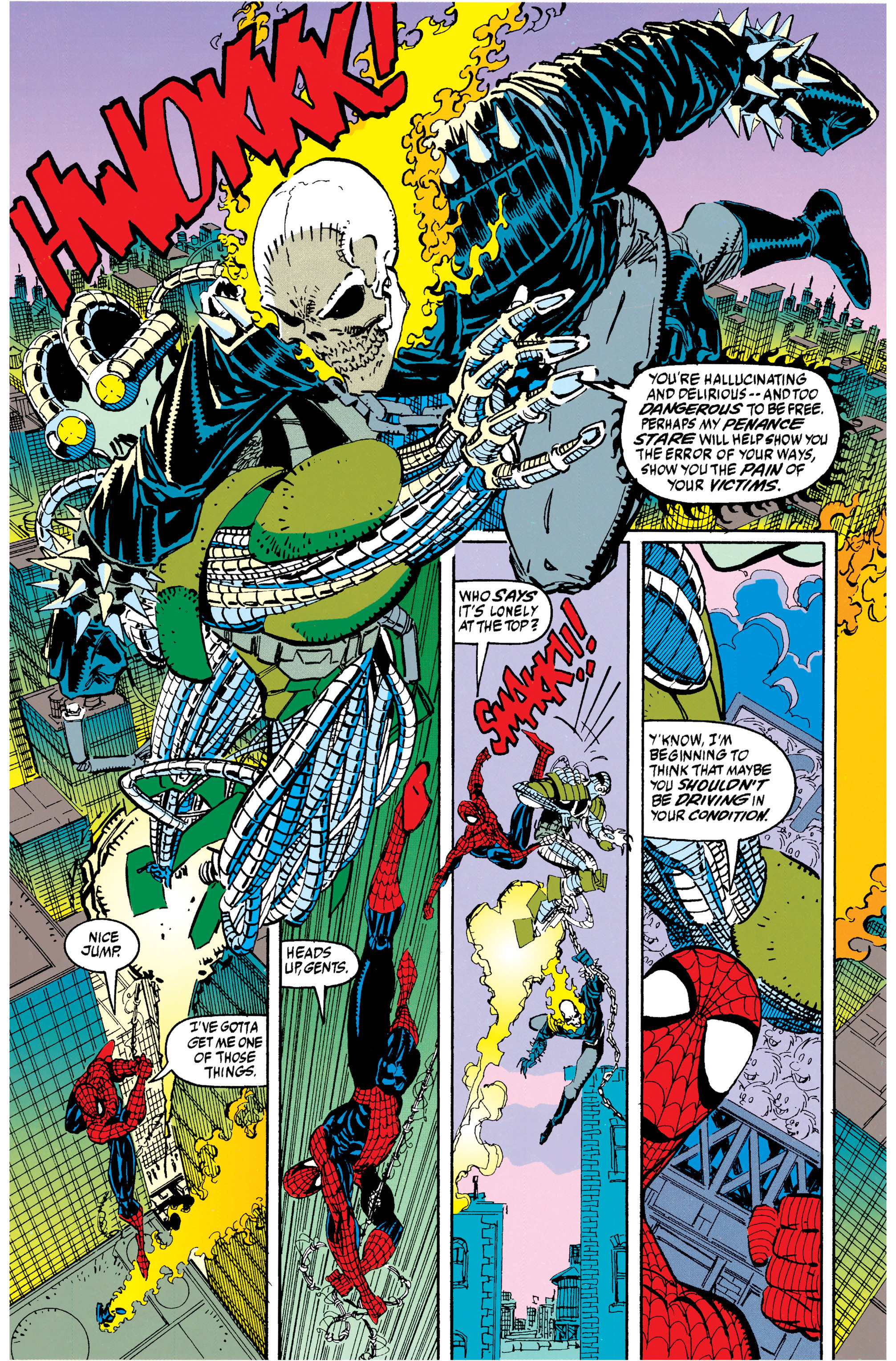 Spider-Man (1990) 18_-_Revenge_Of_Sinister_Six Page 6