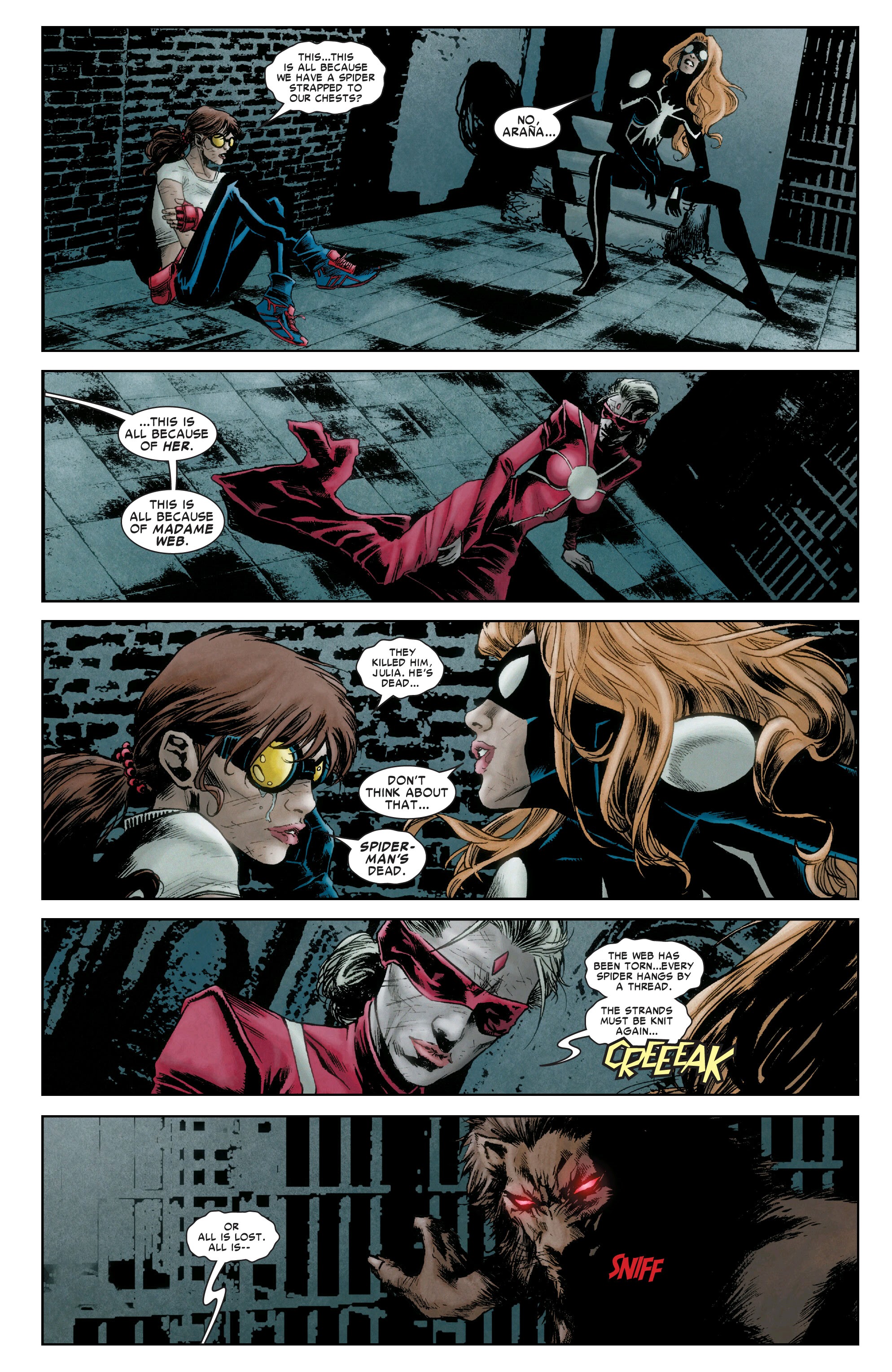 Read online Amazing Spider-Man: The Gauntlet: The Complete Collection comic -  Issue # TPB 2 (Part 3) - 73