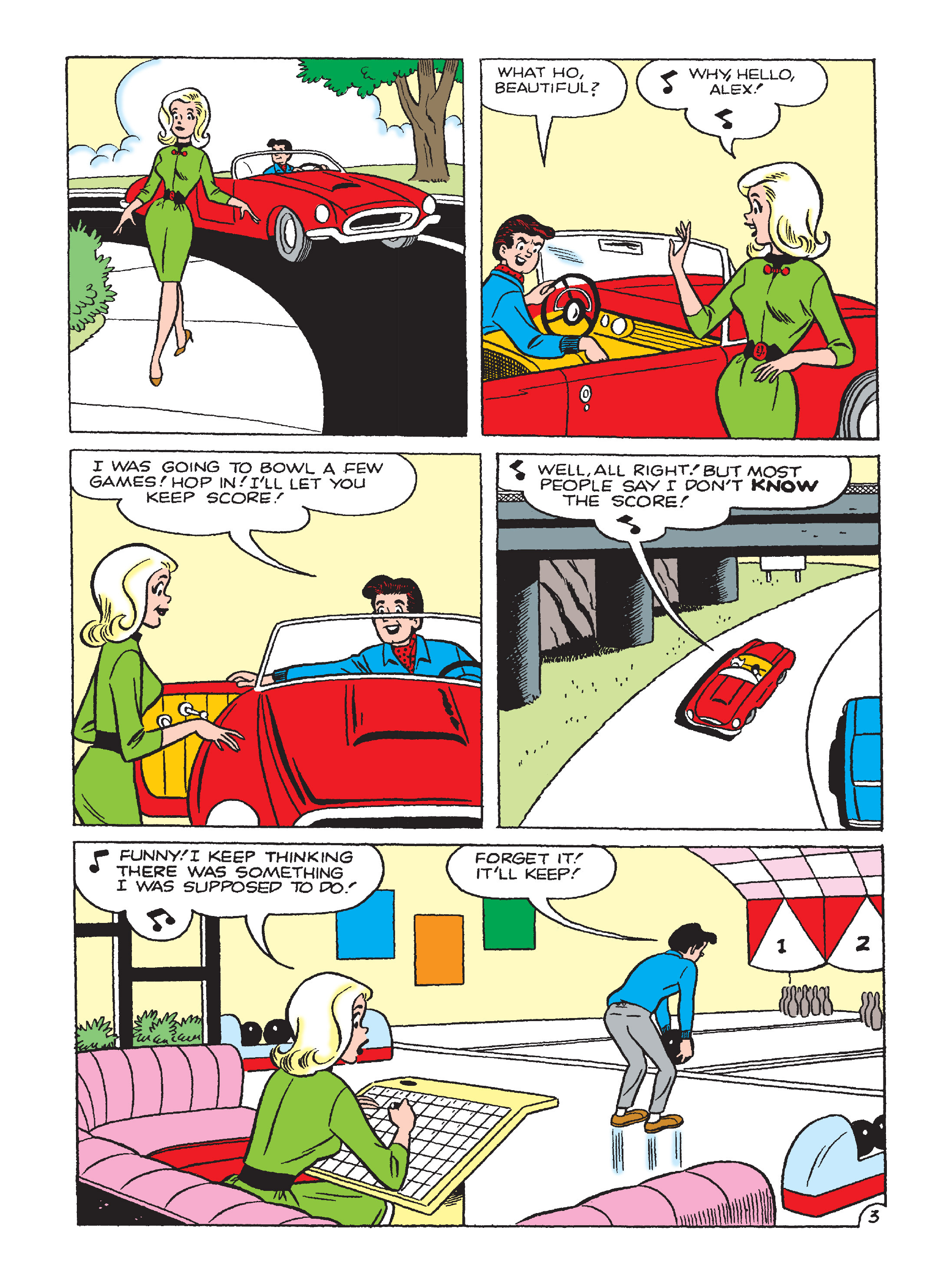 Read online World of Archie Double Digest comic -  Issue #42 - 43