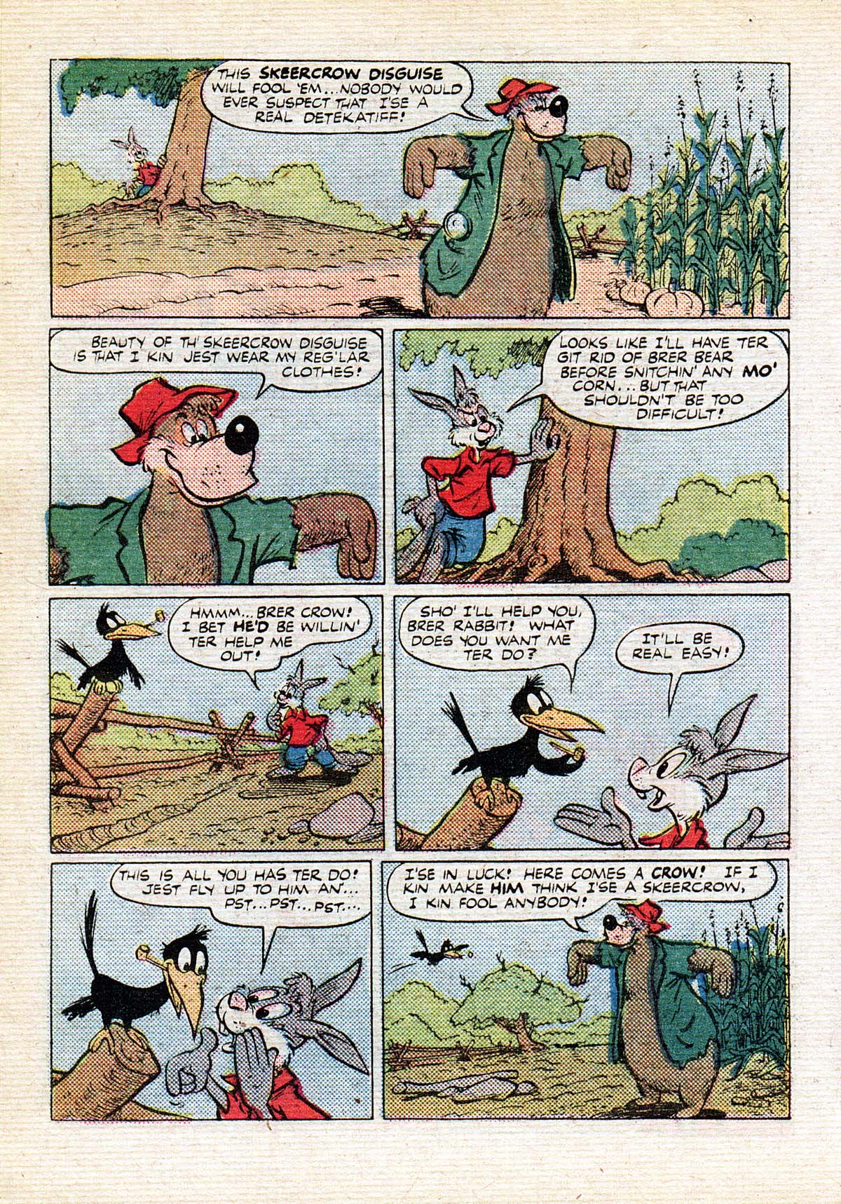 Read online Walt Disney's Comics Digest comic -  Issue #2 - 53