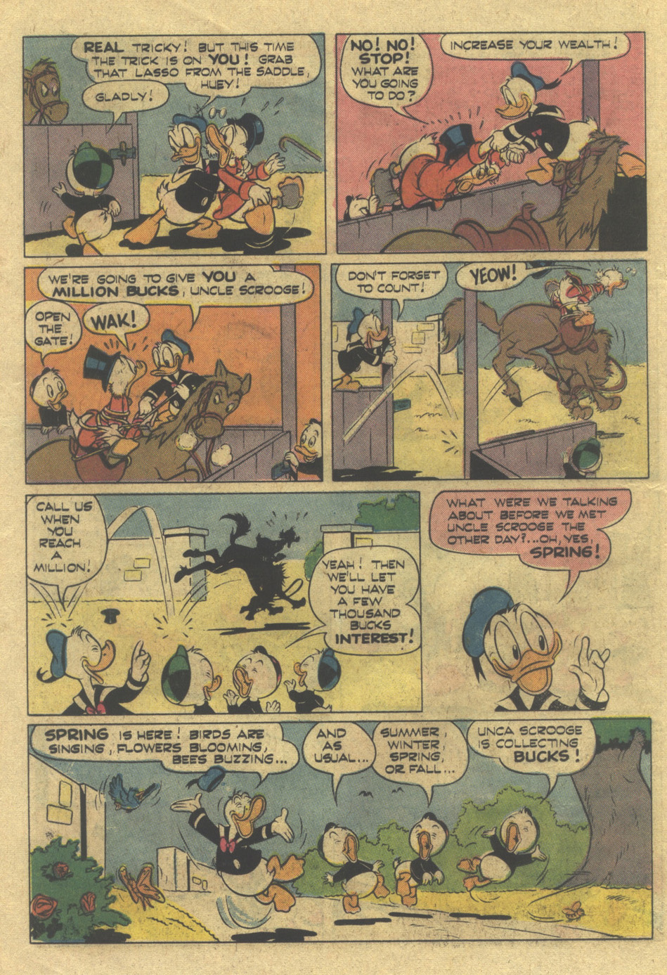 Read online Walt Disney's Donald Duck (1952) comic -  Issue #157 - 26