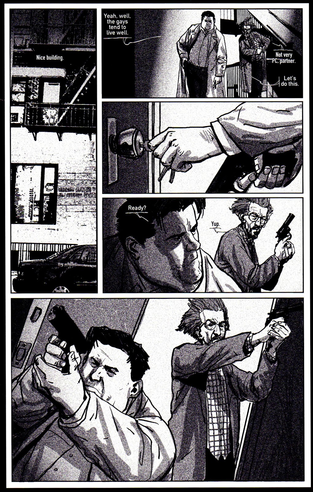 Case Files: Sam and Twitch issue 8 - Page 17