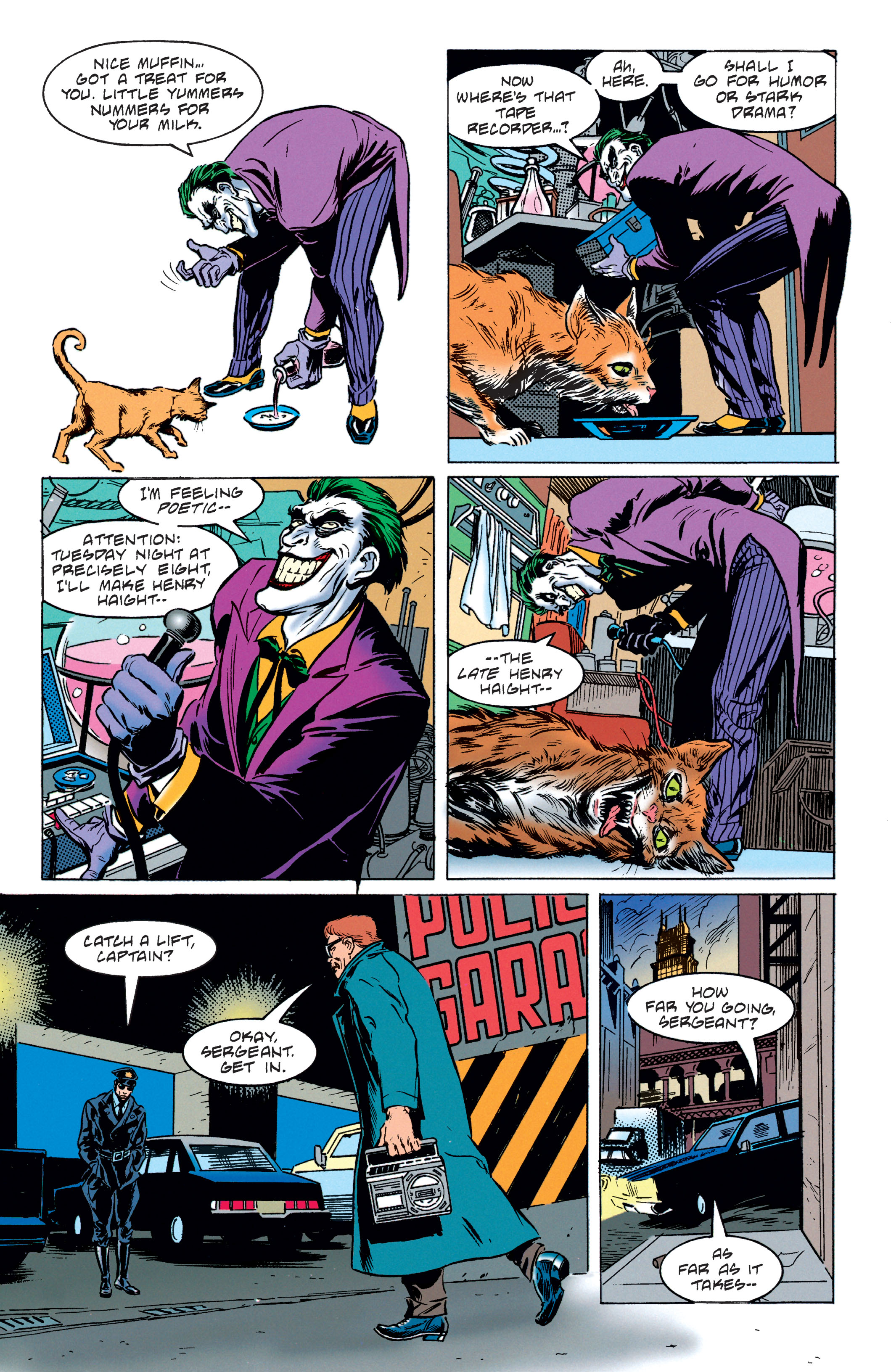 Read online The Joker: 80 Years of the Clown Prince of Crime: The Deluxe Edition comic -  Issue # TPB (Part 2) - 96