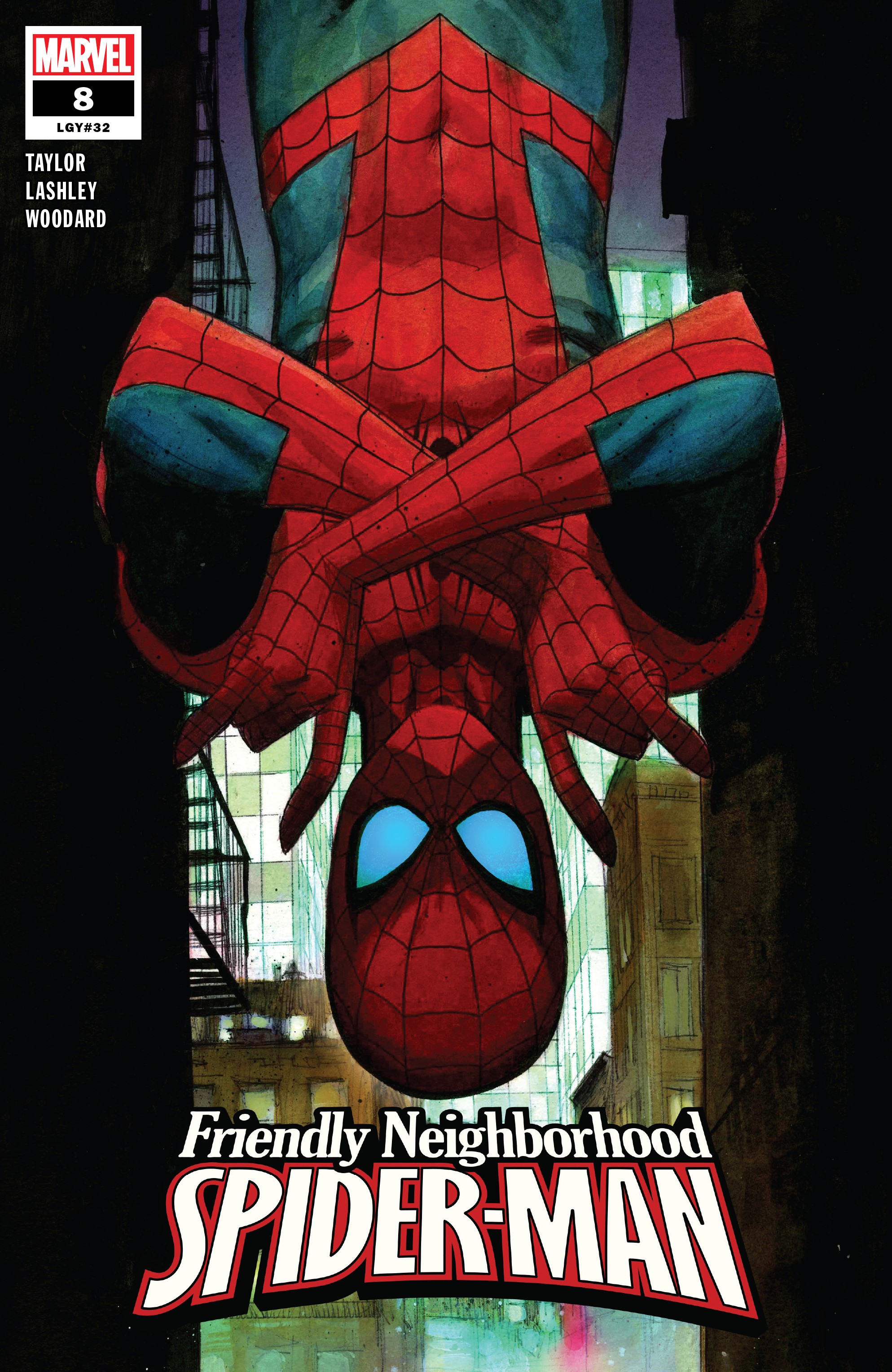 Read online Friendly Neighborhood Spider-Man (2019) comic -  Issue #8 - 1
