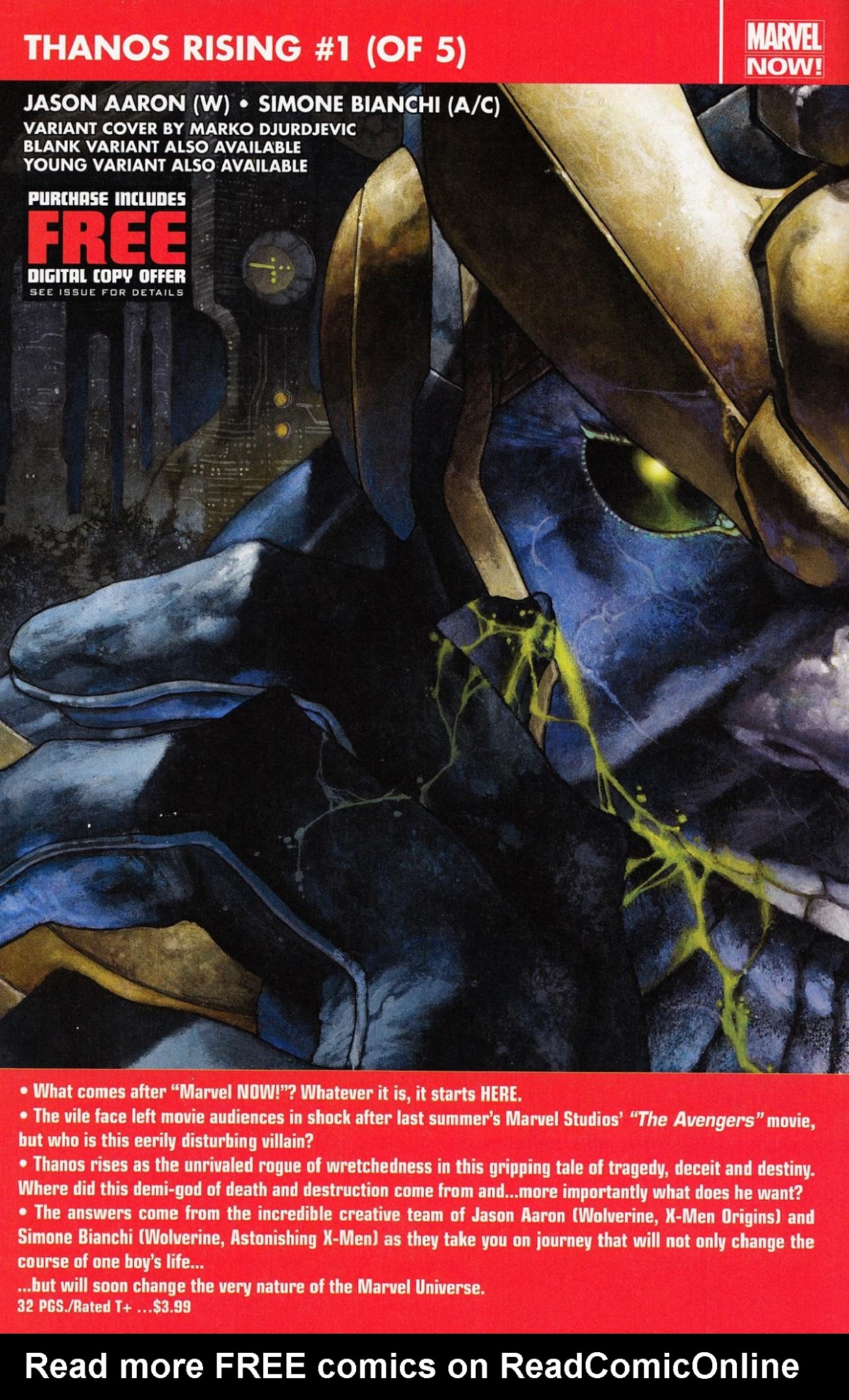Read online Marvel Previews comic -  Issue #7 - 12