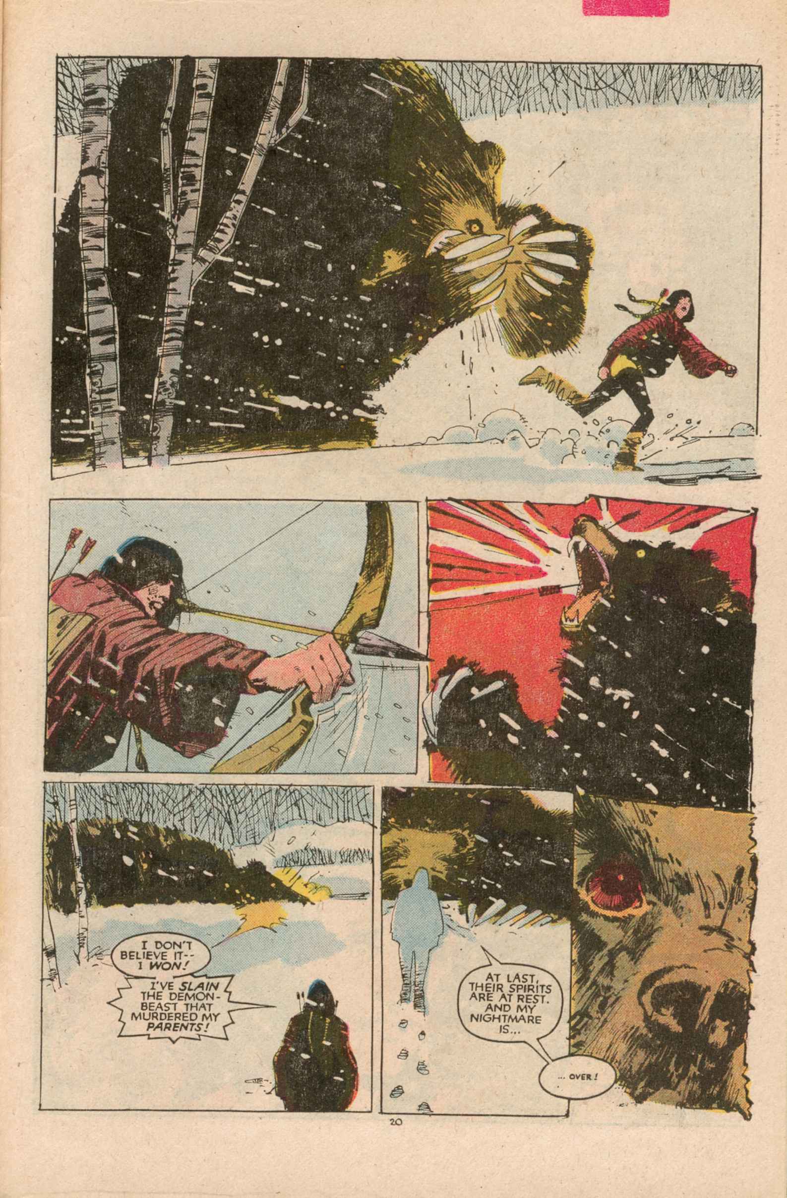 The New Mutants Issue #18 #25 - English 20