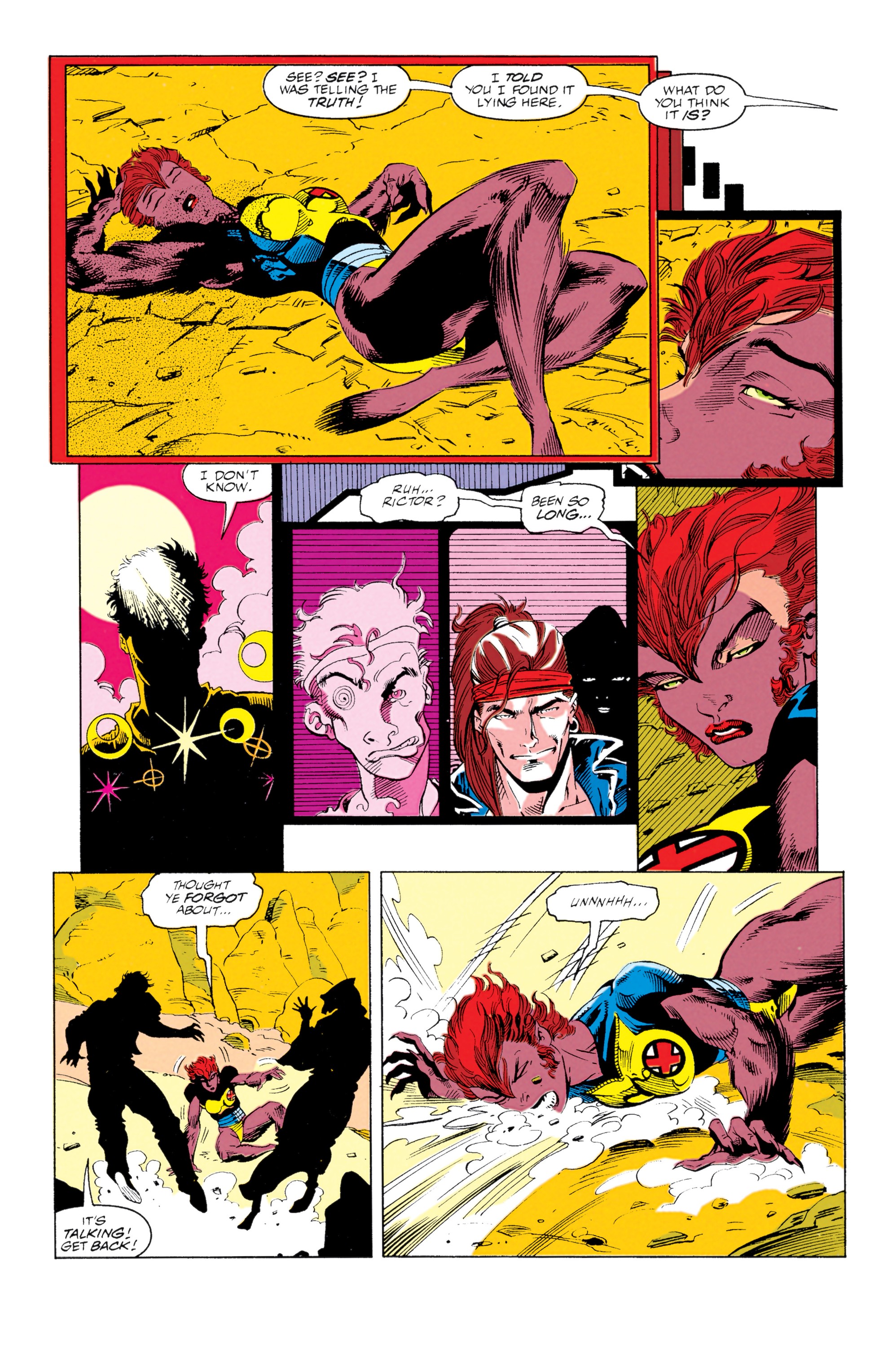 Read online X-Factor Epic Collection comic -  Issue # TPB All-New, All-Different X-Factor (Part 2) - 83