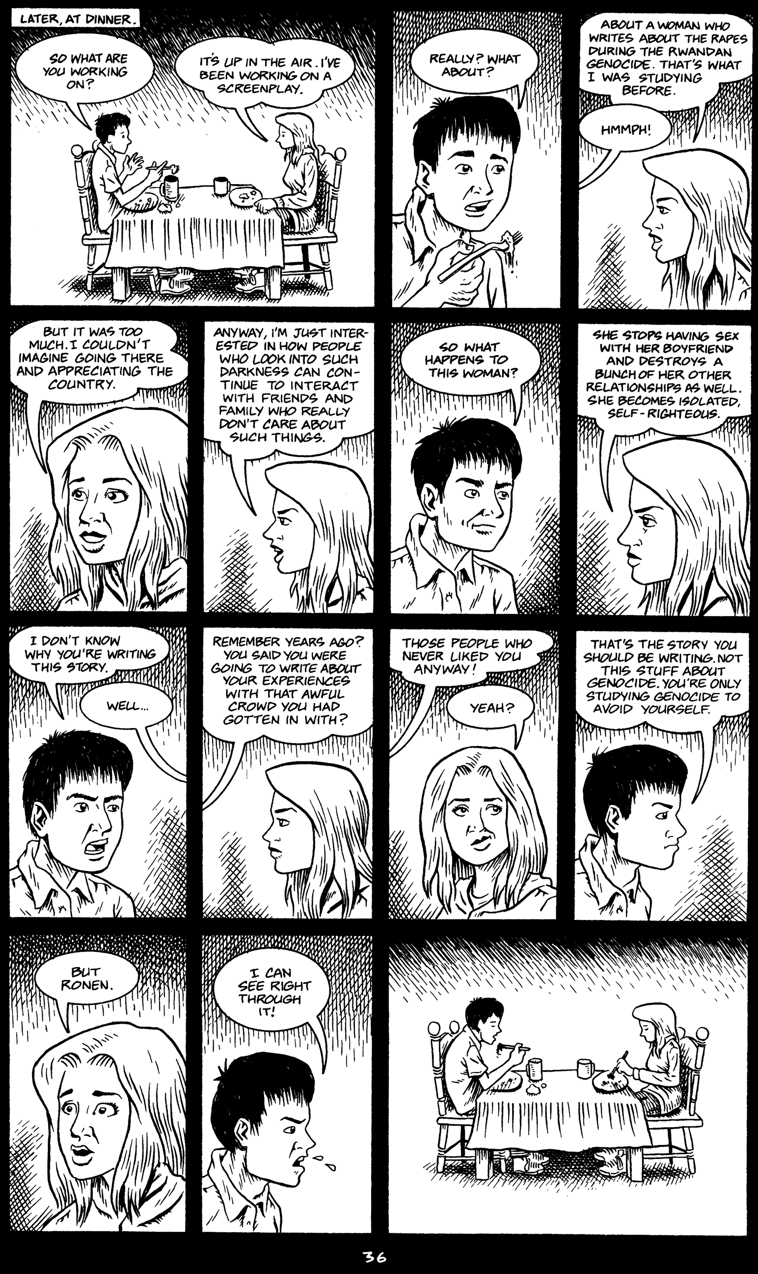 Read online Macedonia comic -  Issue # TPB (Part 1) - 39