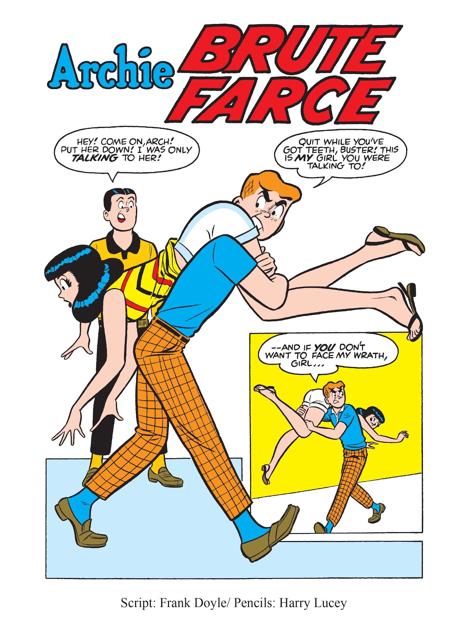 Read online Archie 75th Anniversary Digest comic -  Issue #12 - 59