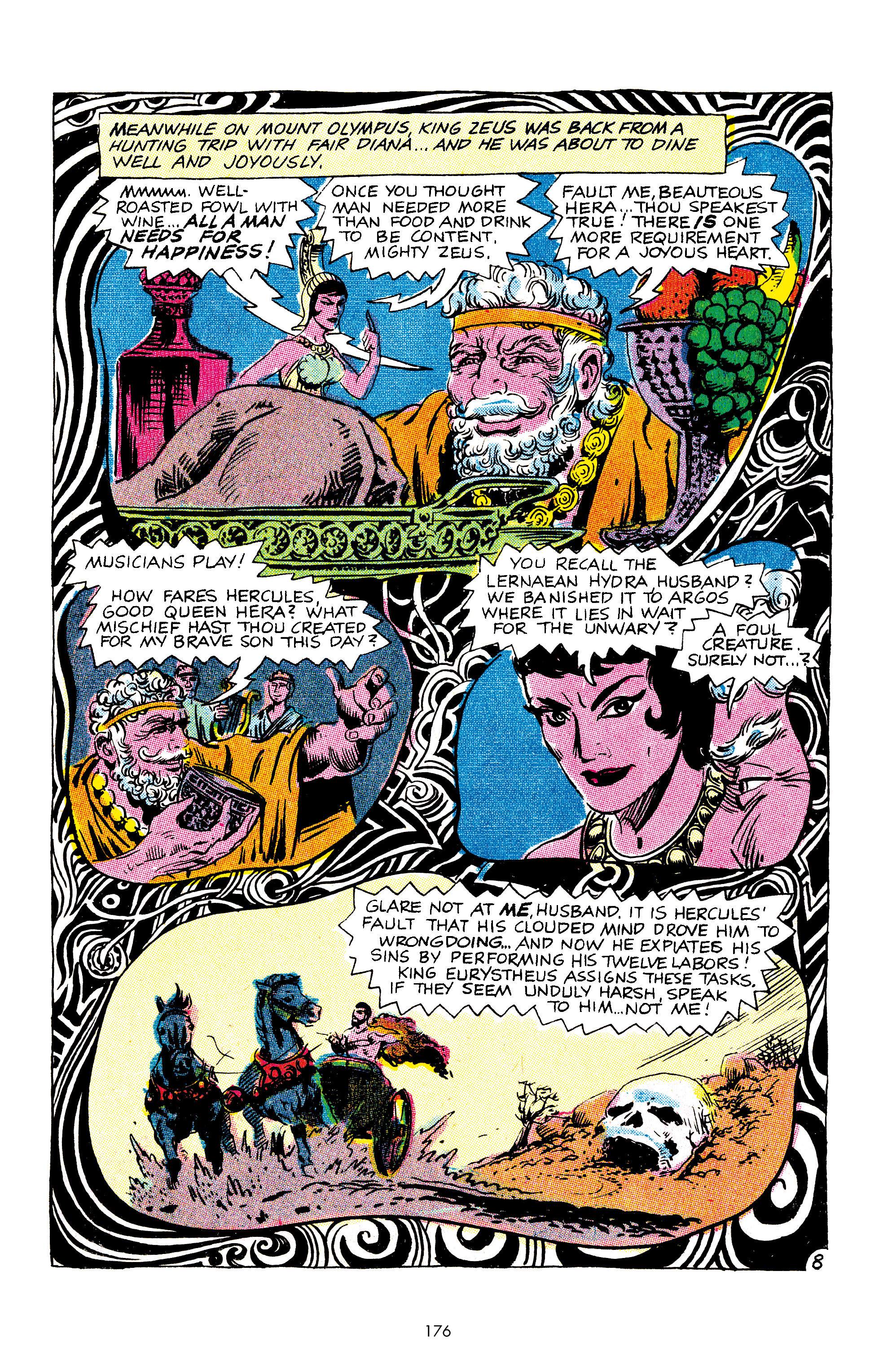Read online Hercules: Adventures of the Man-God Archive comic -  Issue # TPB (Part 2) - 81