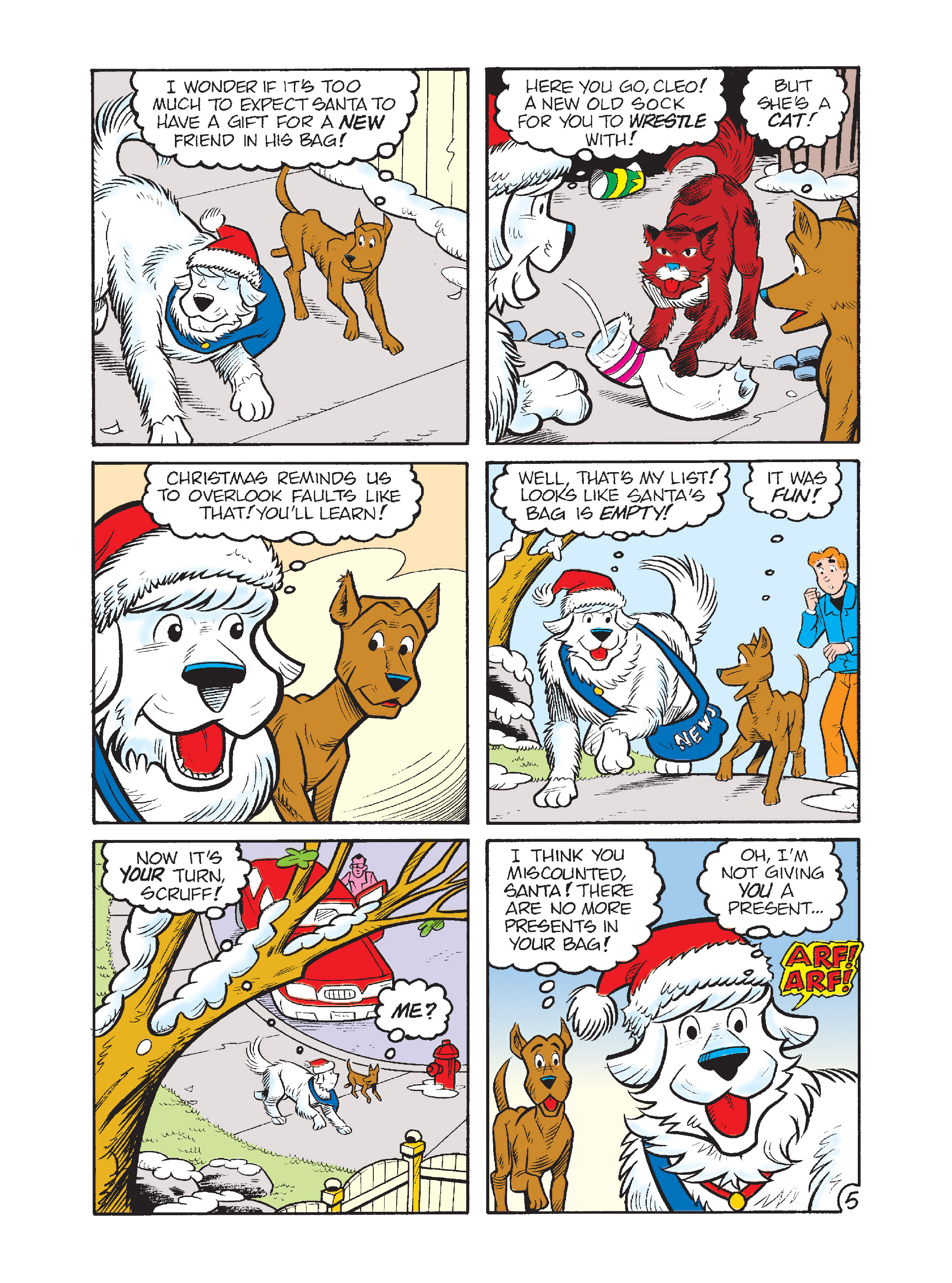 Read online Jughead and Archie Double Digest comic -  Issue #7 - 148