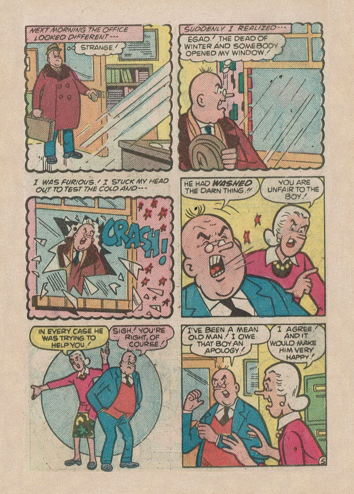 Read online Archie Digest Magazine comic -  Issue #81 - 54