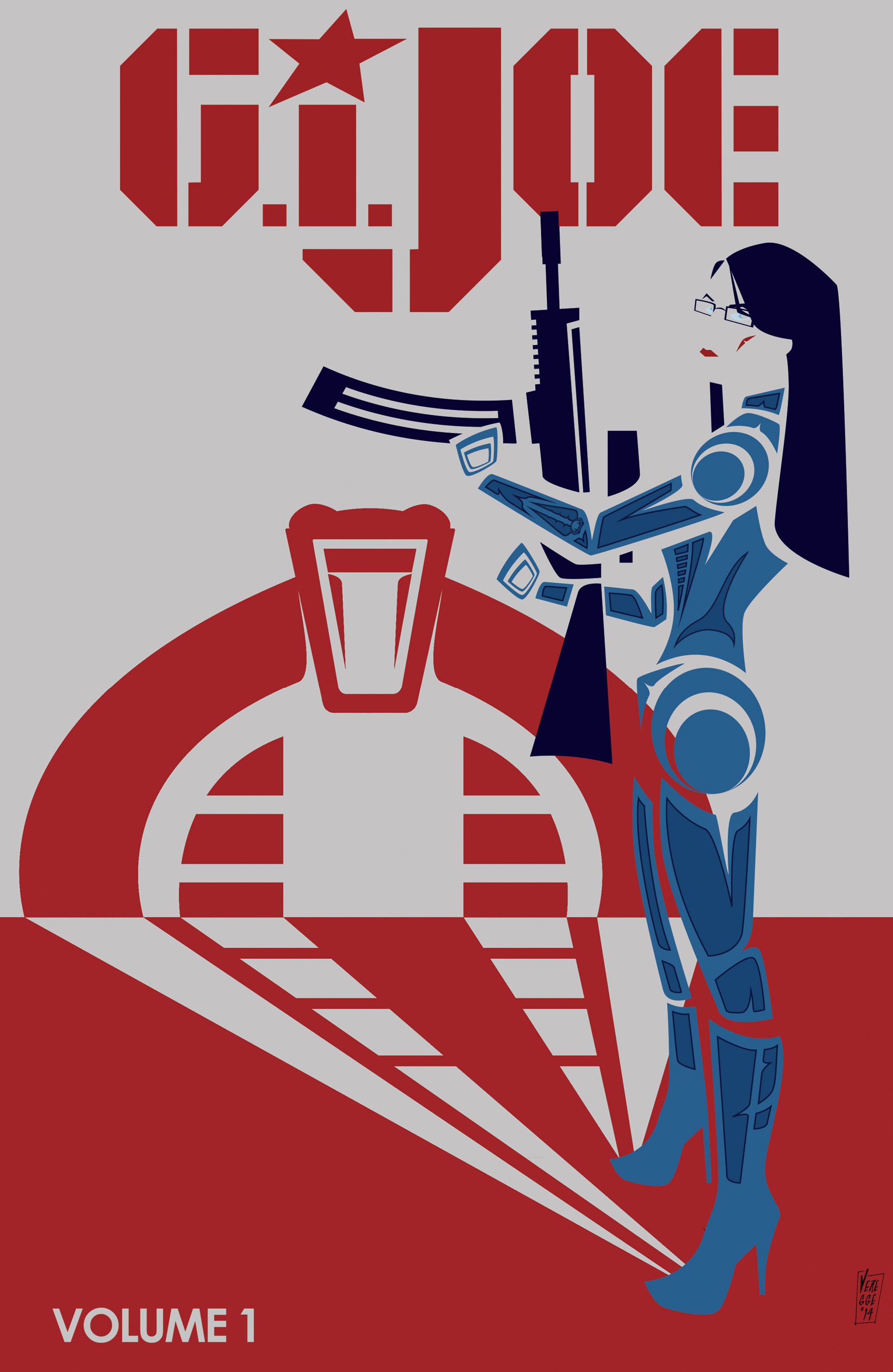 Read online G.I. Joe (2014) comic -  Issue # _TPB 1 - 1