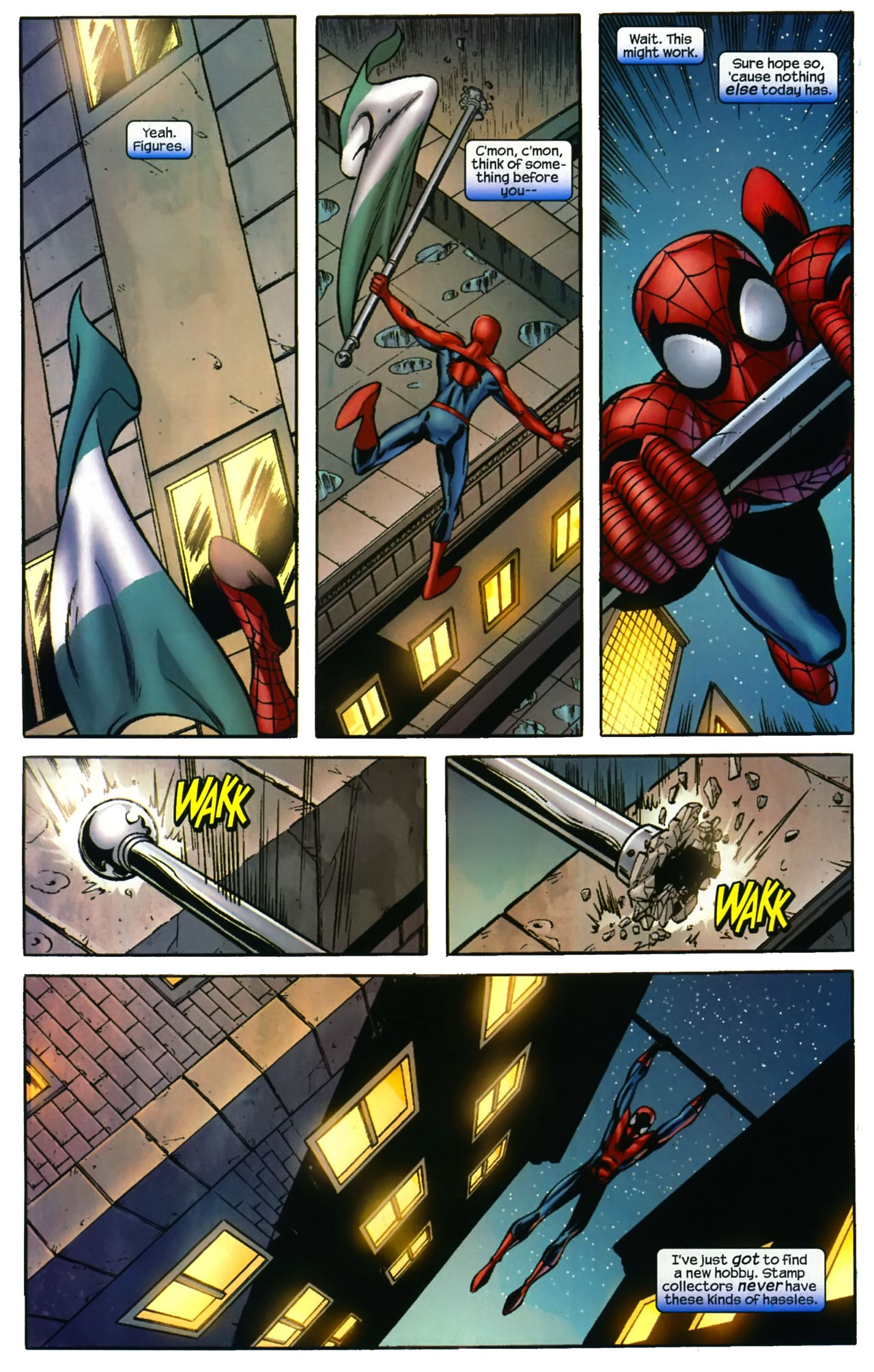 Read online Marvel Adventures Spider-Man (2005) comic -  Issue #19 - 16