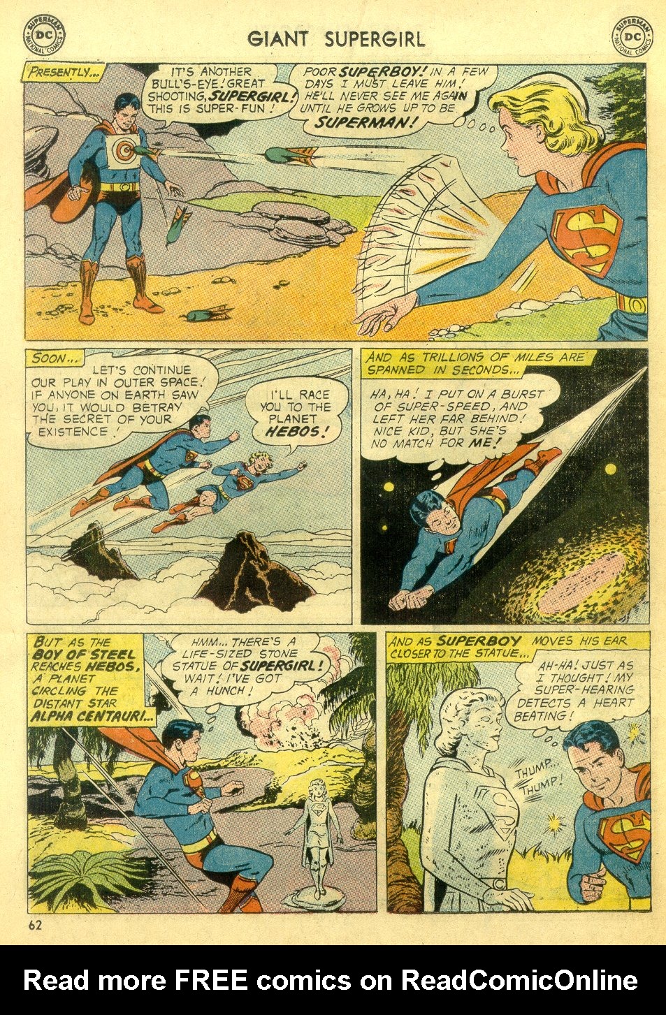 Read online Action Comics (1938) comic -  Issue #334 - 64