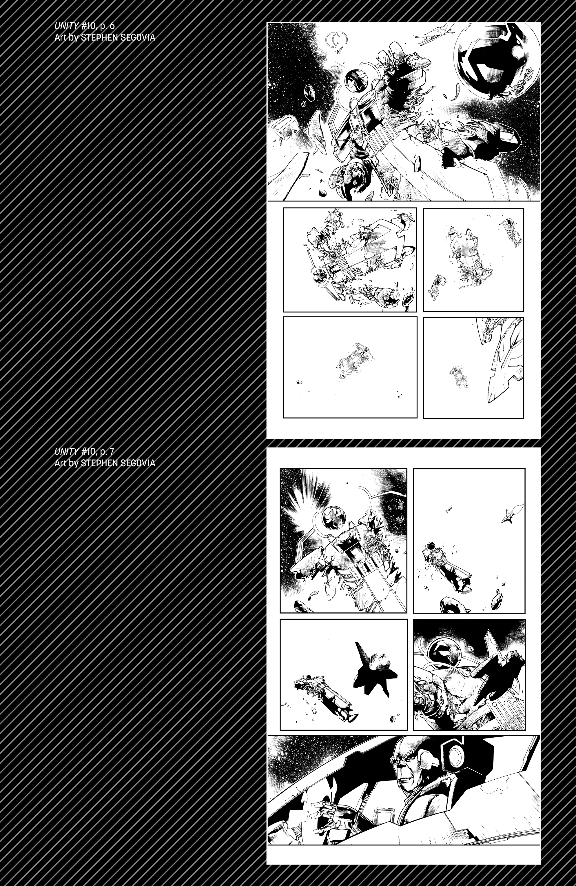 Read online Unity (2013) comic -  Issue # _TPB 3 - 105