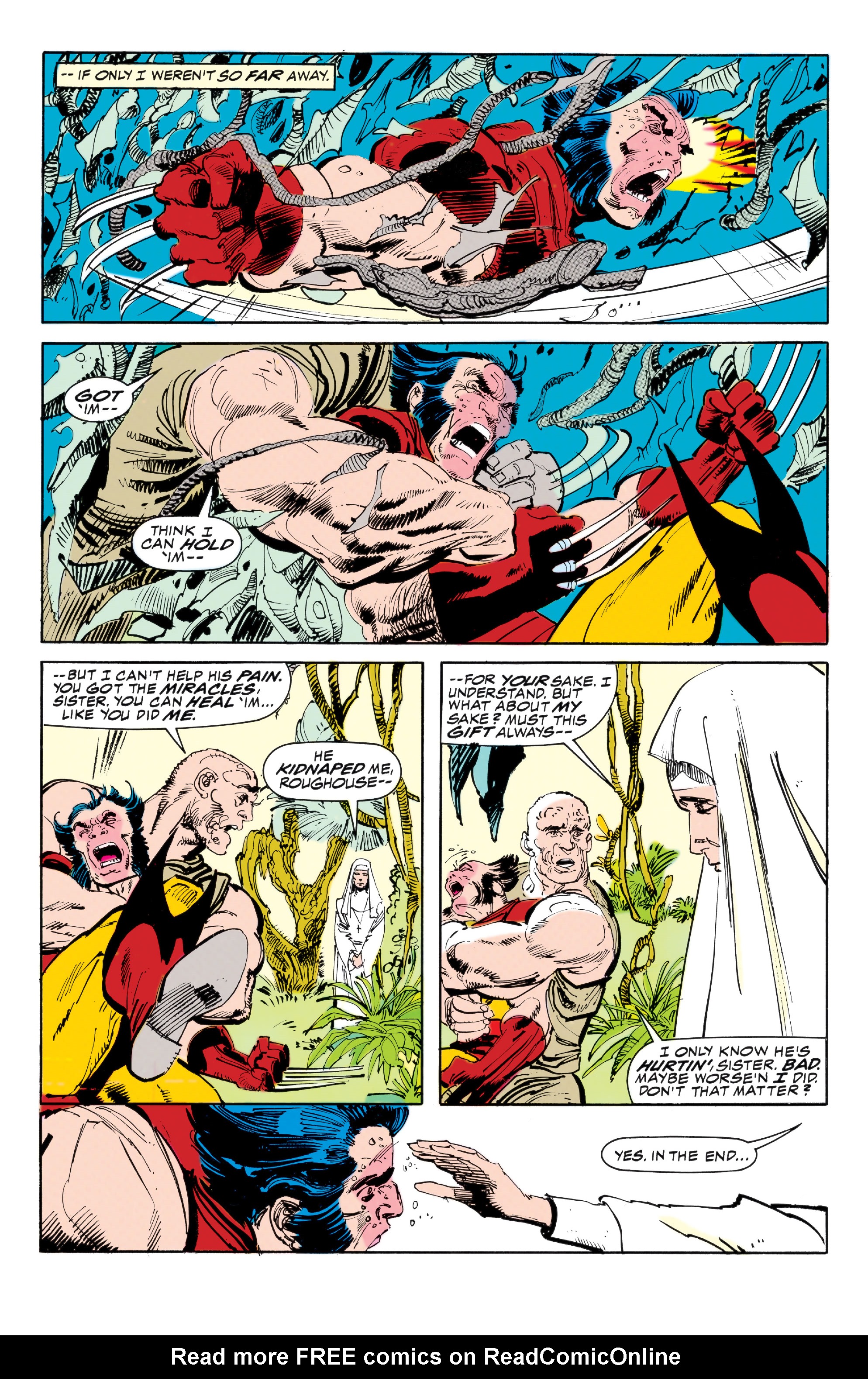 Read online Wolverine Omnibus comic -  Issue # TPB 2 (Part 6) - 44