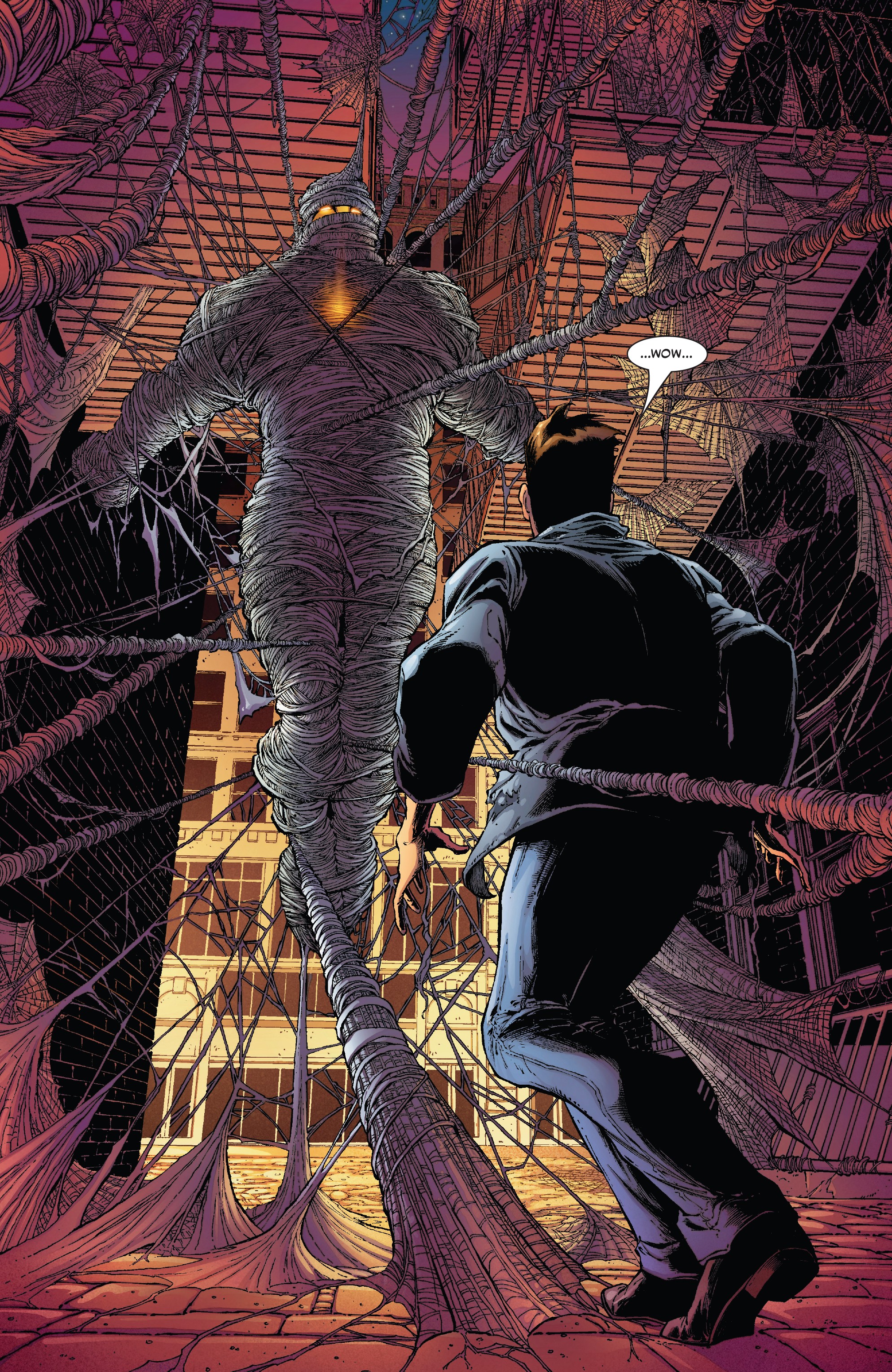 Read online The Amazing Spider-Man by JMS Ultimate Collection comic -  Issue # TPB 5 (Part 4) - 64