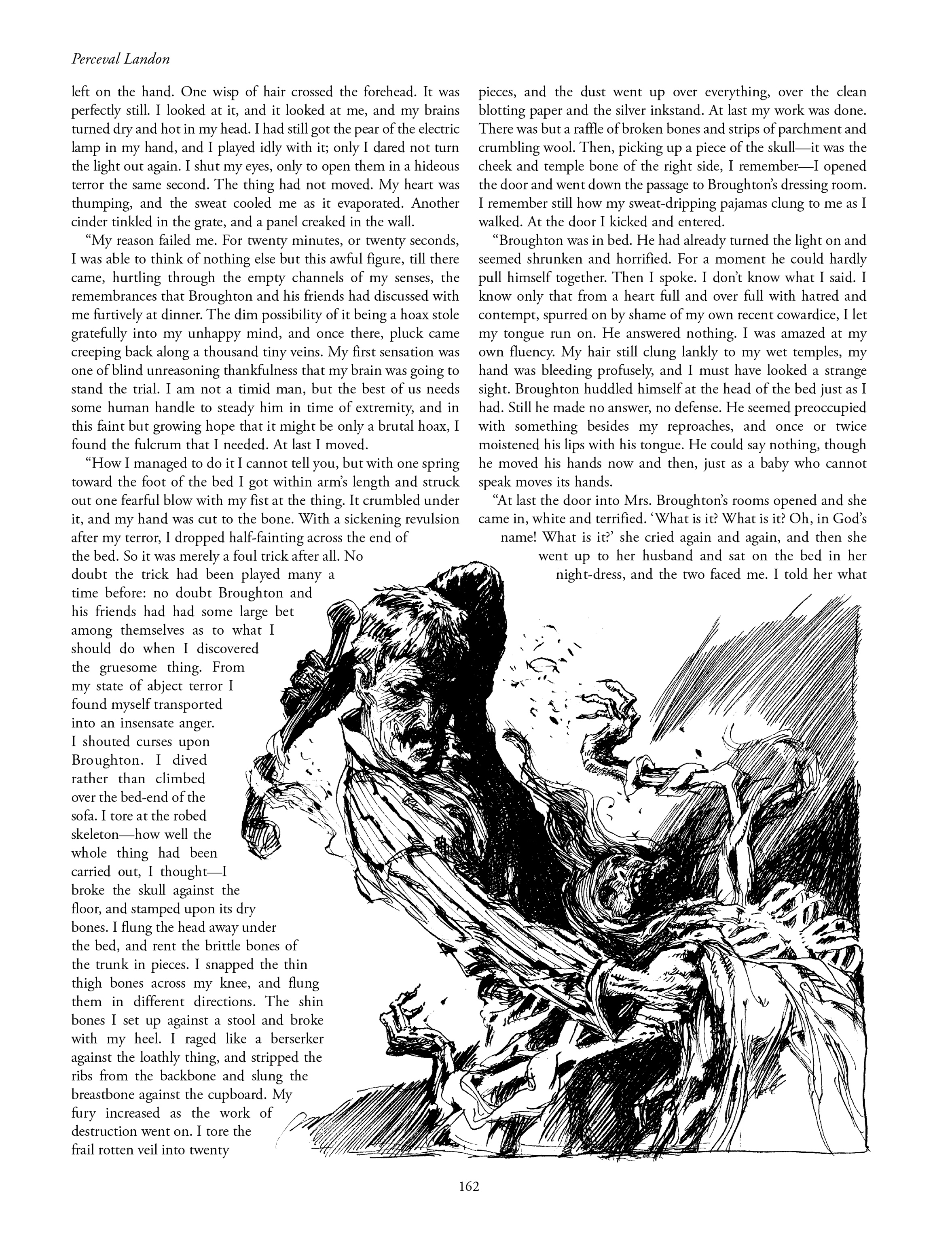 Read online Monstermen and Other Scary Stories comic -  Issue # TPB (Part 2) - 62