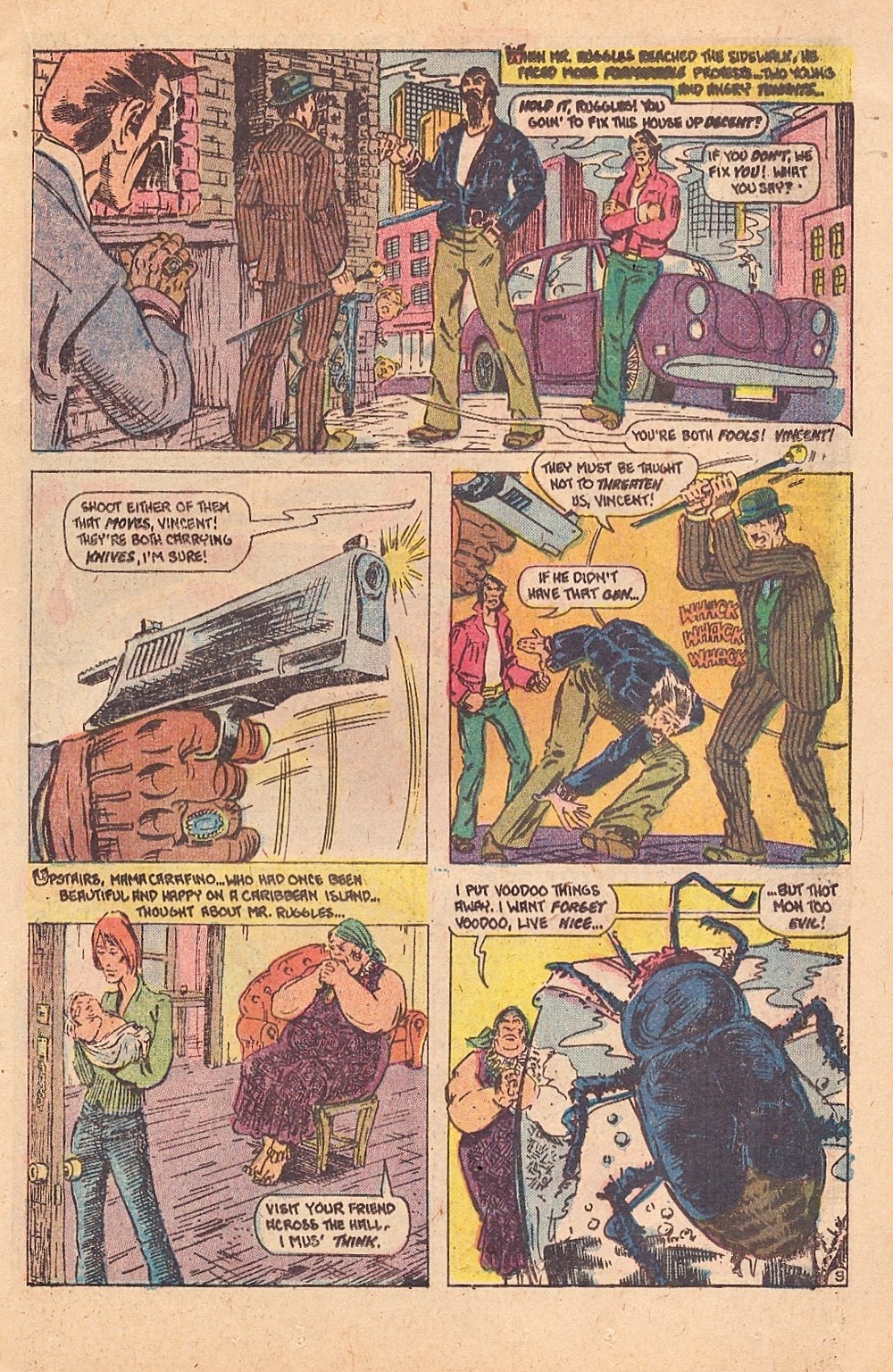 Read online Creepy Things comic -  Issue #2 - 15