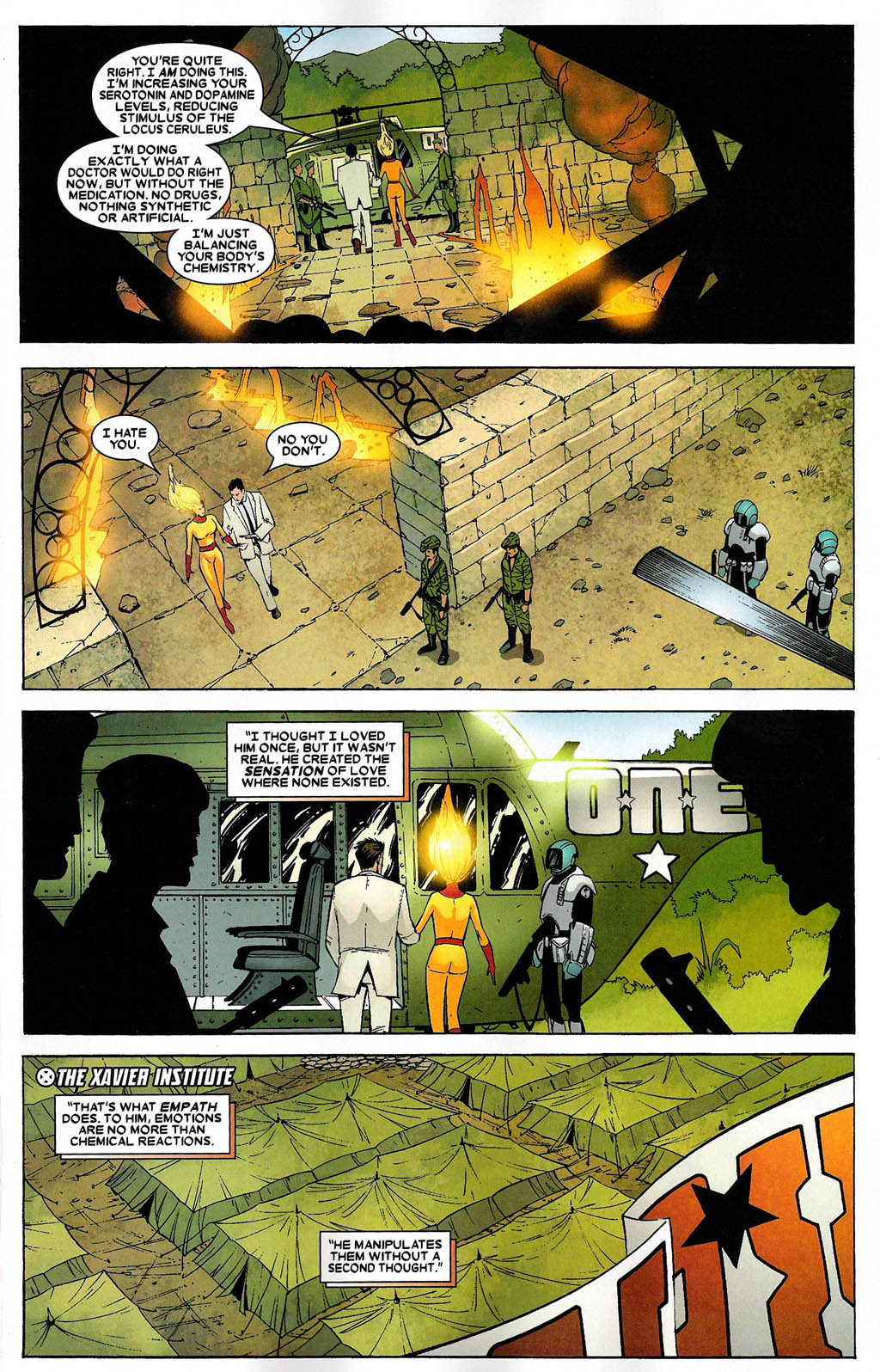 Read online X-Men: The 198 comic -  Issue #2 - 6