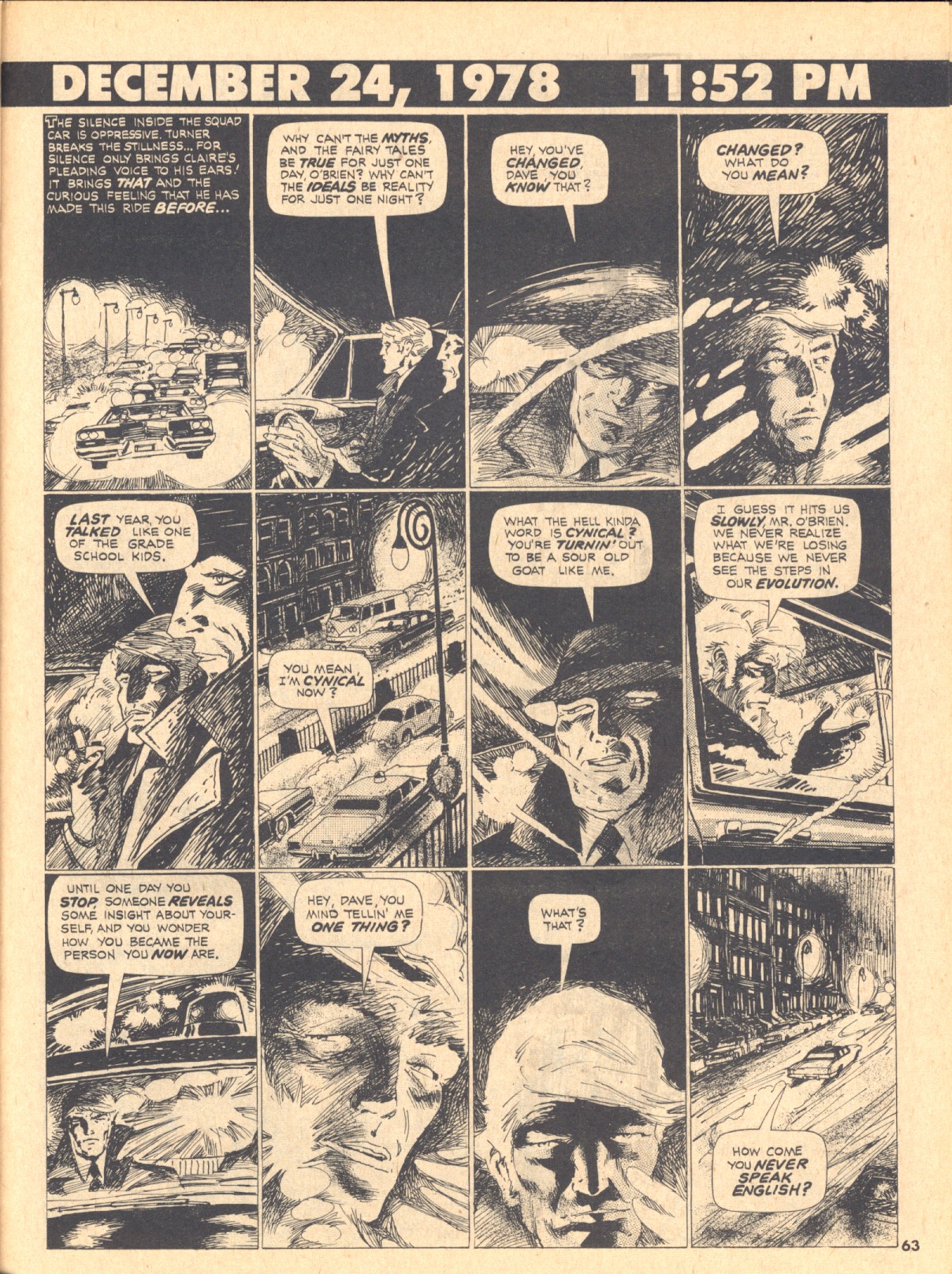 Creepy (1964) Issue #59 #59 - English 65