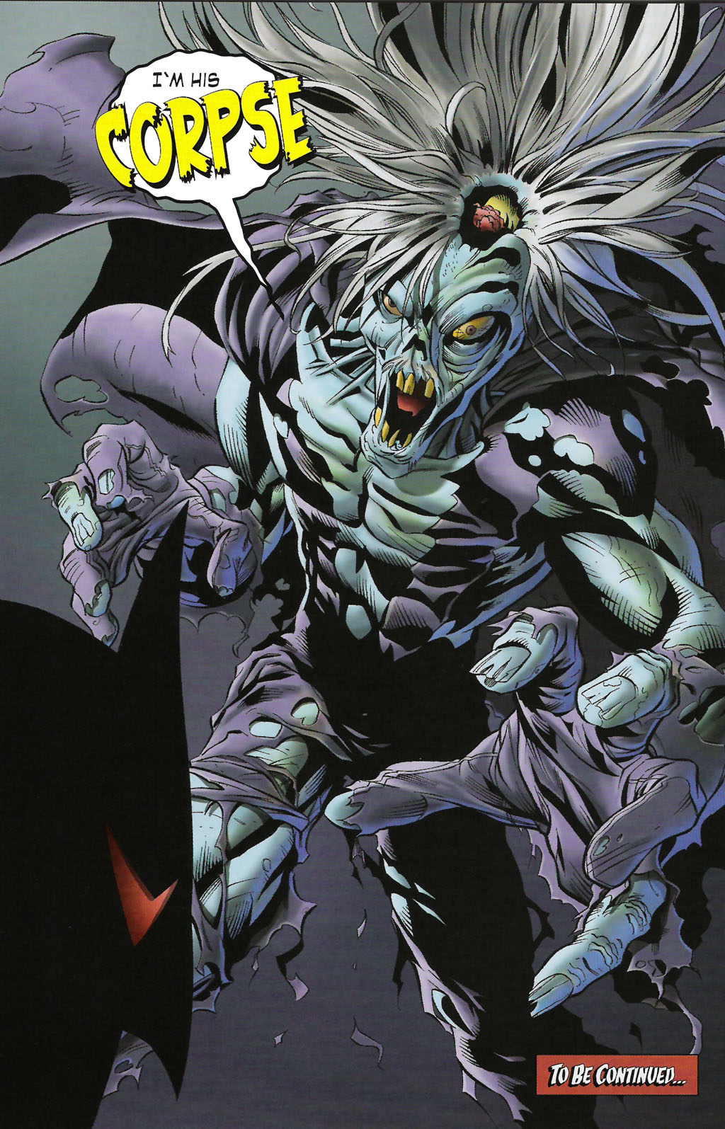 Read online ShadowHawk (2005) comic -  Issue #5 - 24