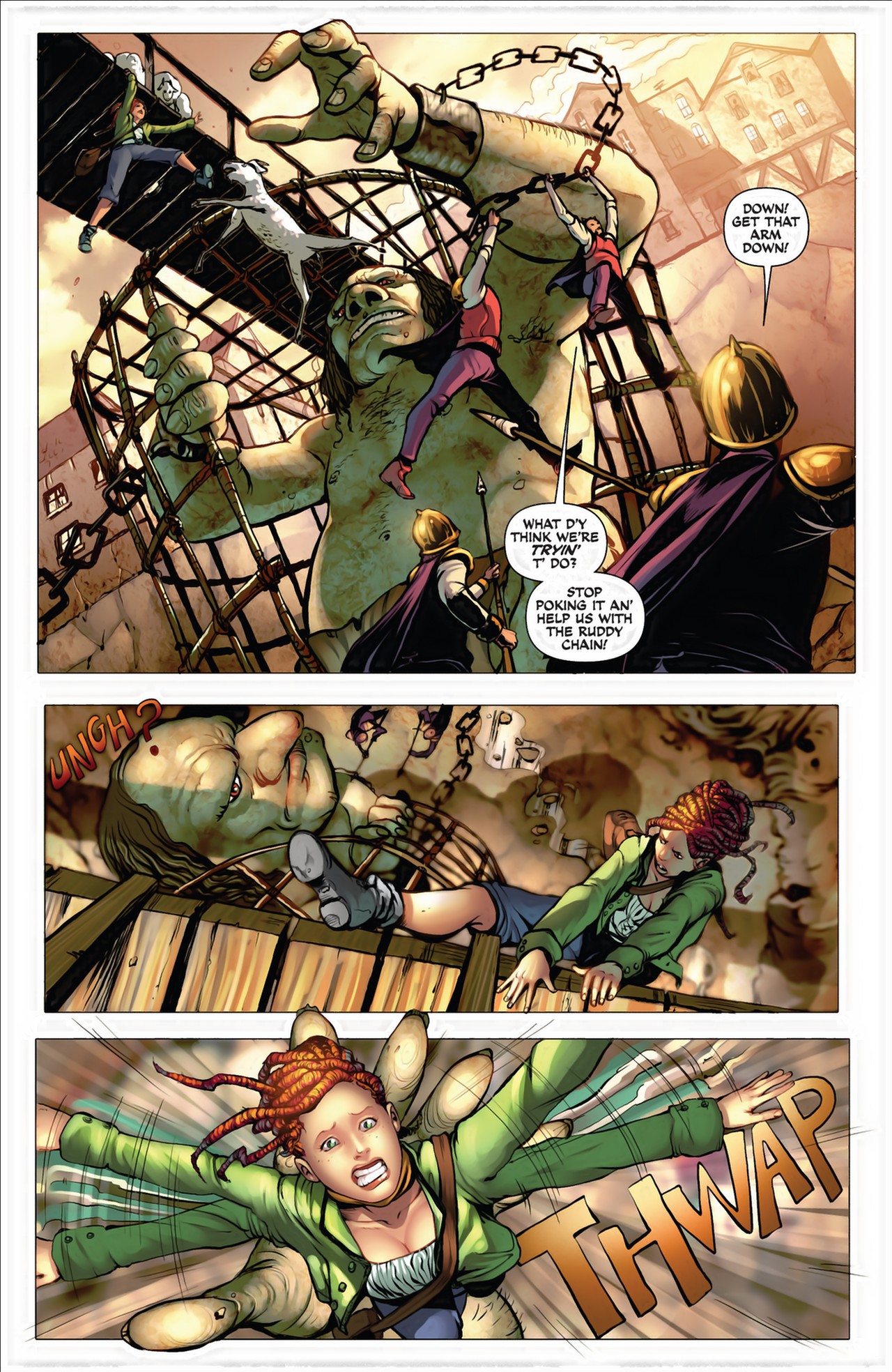 Read online Green Hornet comic -  Issue #28 - 29
