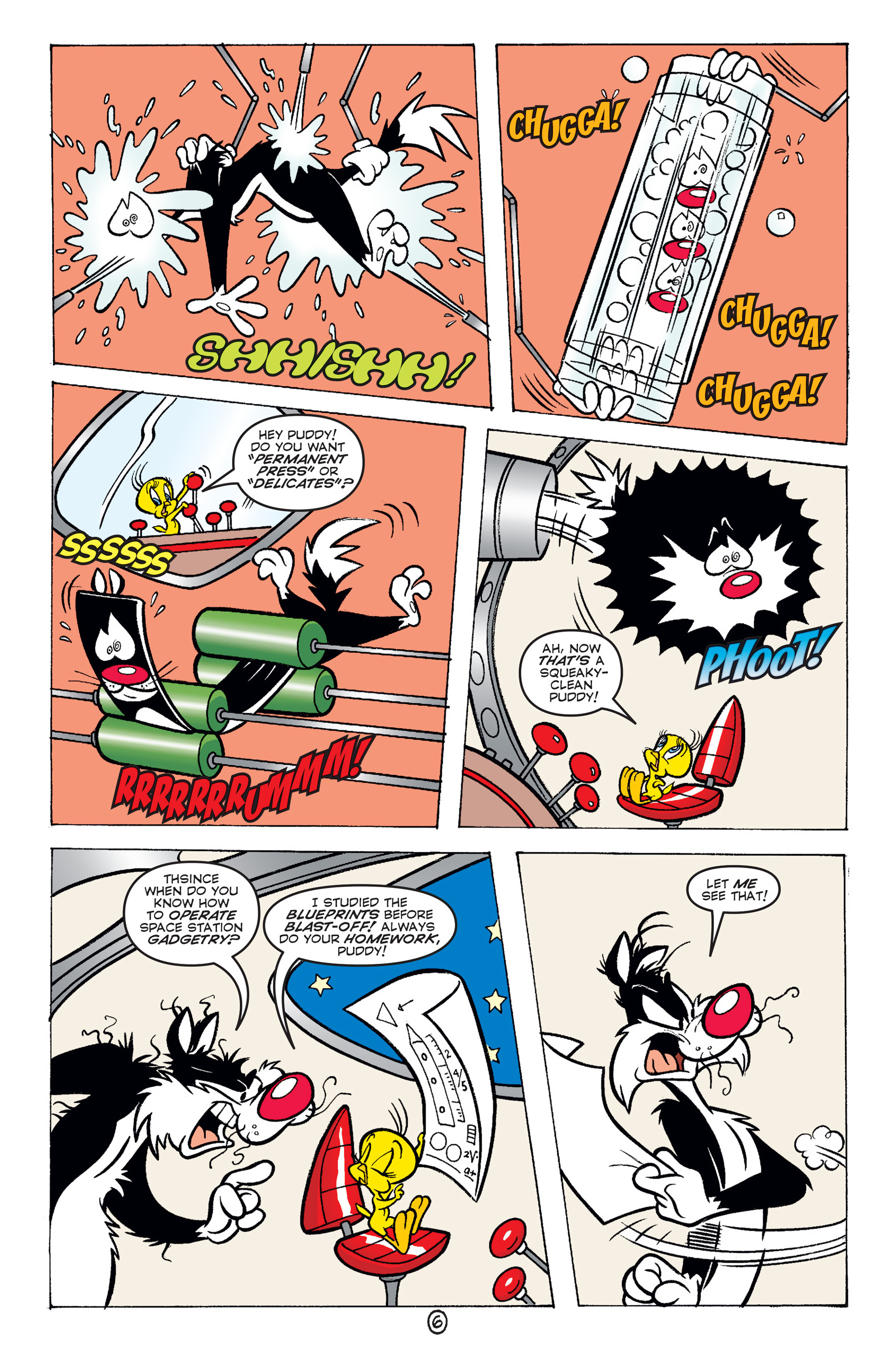 Read online Looney Tunes (1994) comic -  Issue #222 - 16