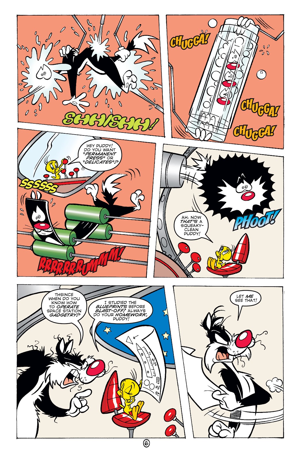 Looney Tunes (1994) issue 222 - Page 16