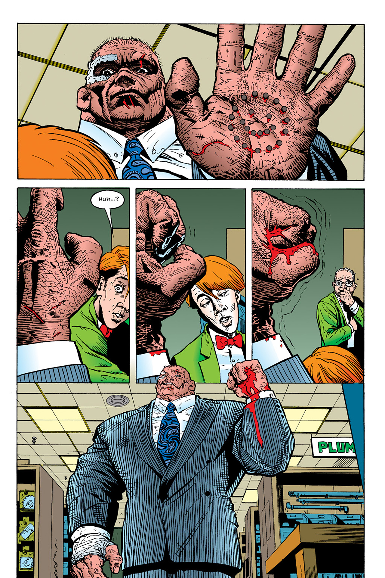 Read online The Mask Omnibus comic -  Issue # _TPB 1 - 327