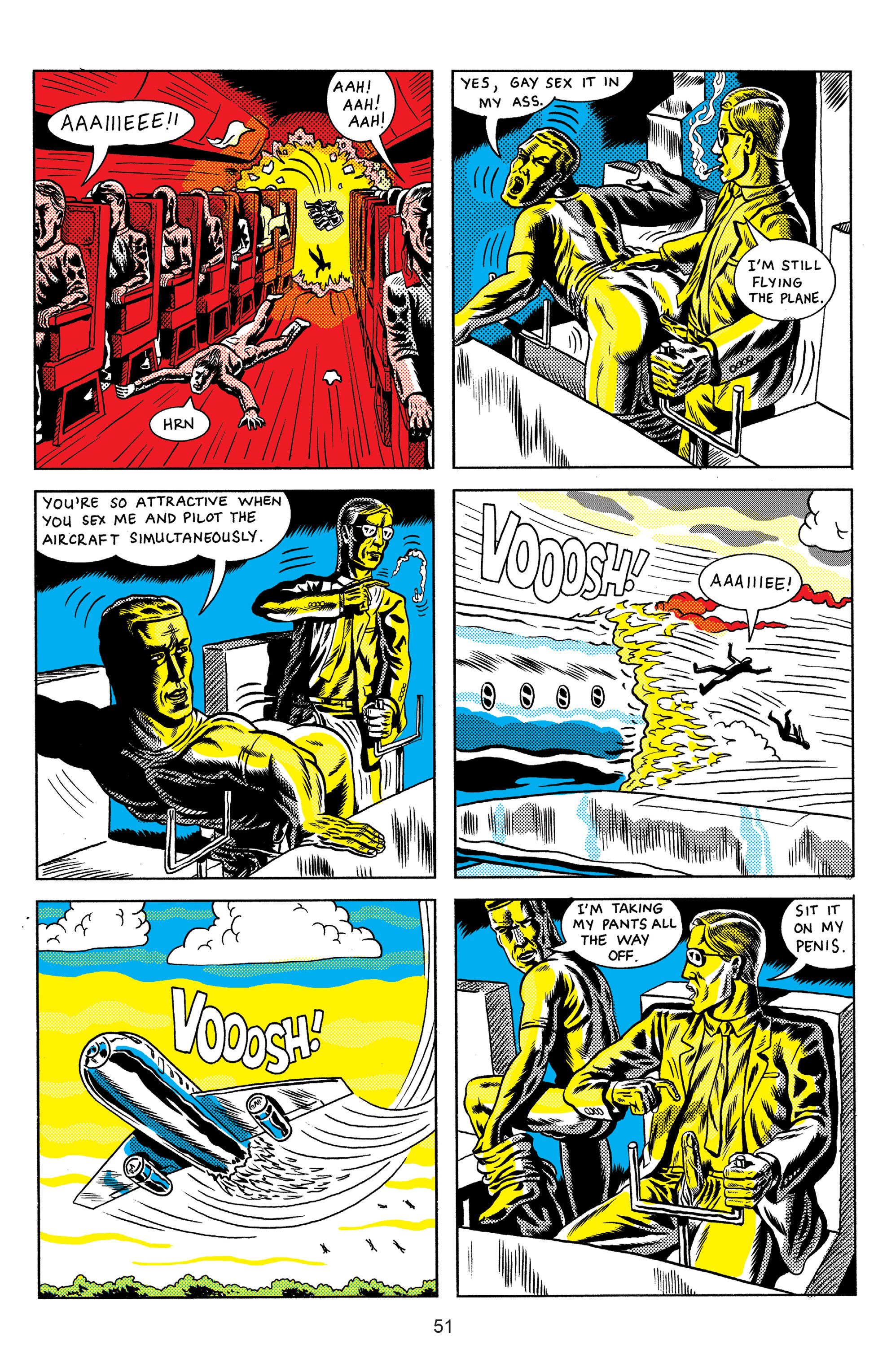 Read online Terror Assaulter: O.M.W.O.T (One Man War On Terror) comic -  Issue # TPB - 51