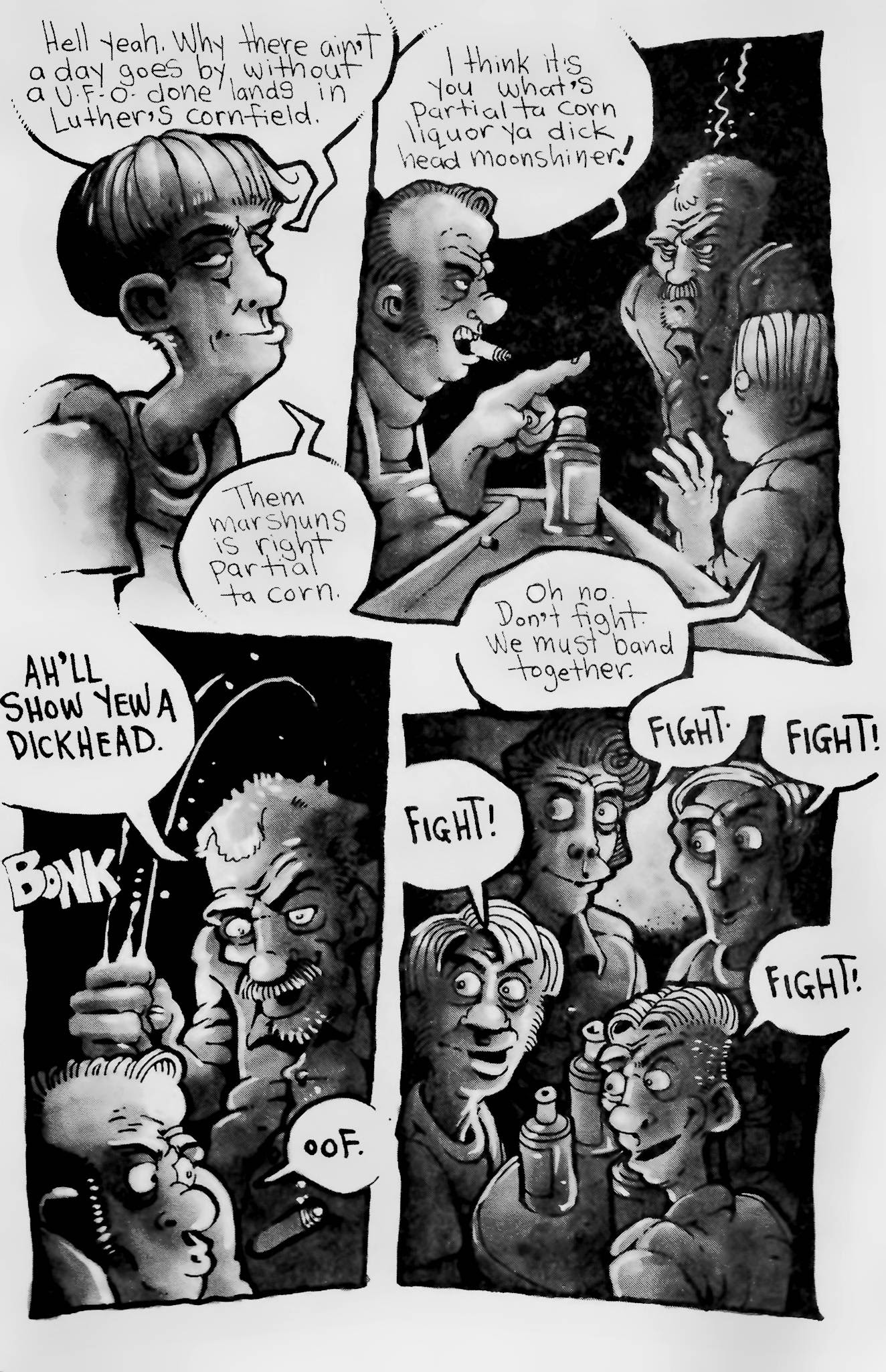Read online Body Count (1989) comic -  Issue #3 - 7